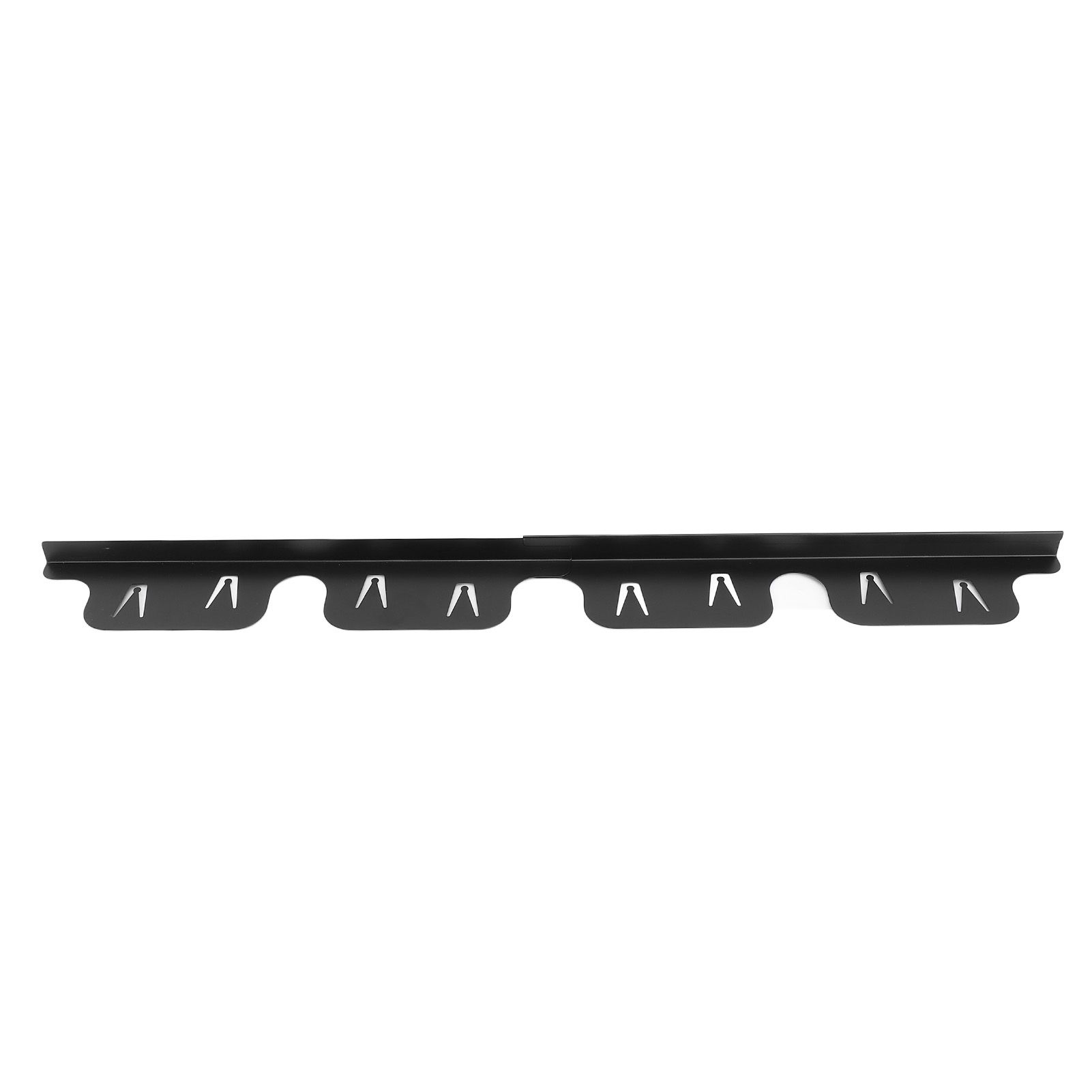 2 Pair of Stainless Steel Stove Crevice Cover Adjustable Filler Counter Guard view 8