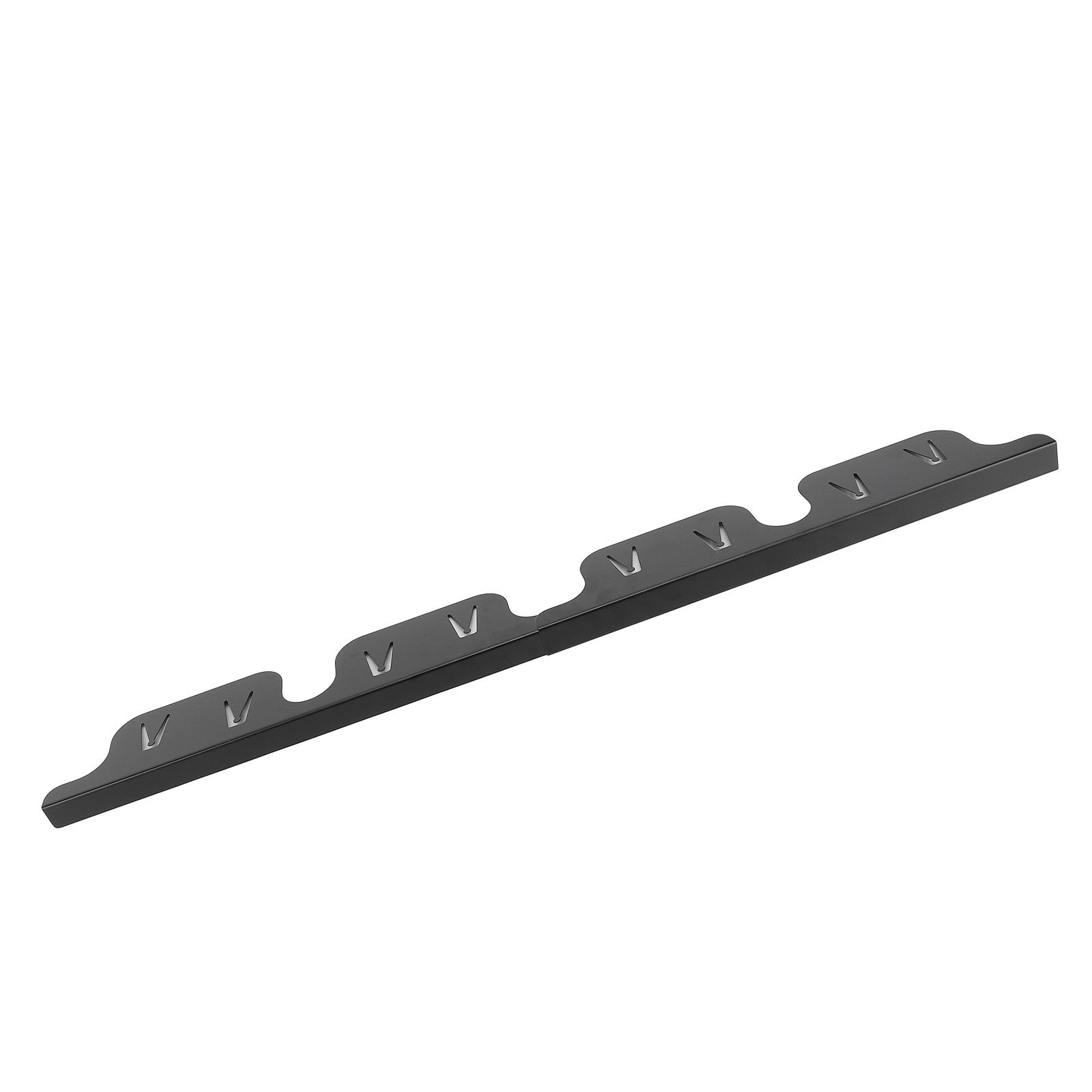 2 Pair of Stainless Steel Stove Crevice Cover Adjustable Filler Counter Guard view 9