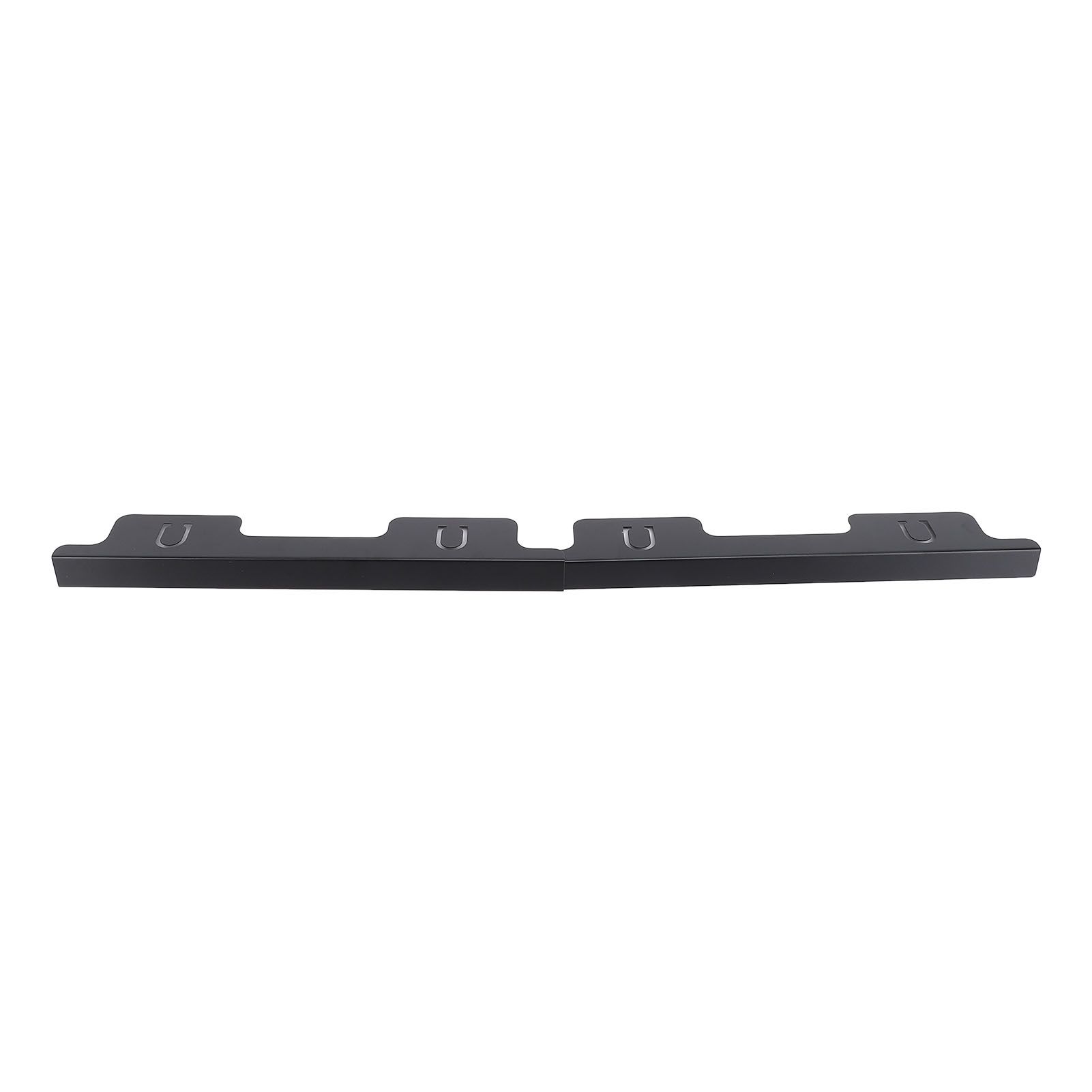 2 Pair Stove Gap Filler Stainless Steel Stove Counter Gap Cover Range Trim Kit view 3