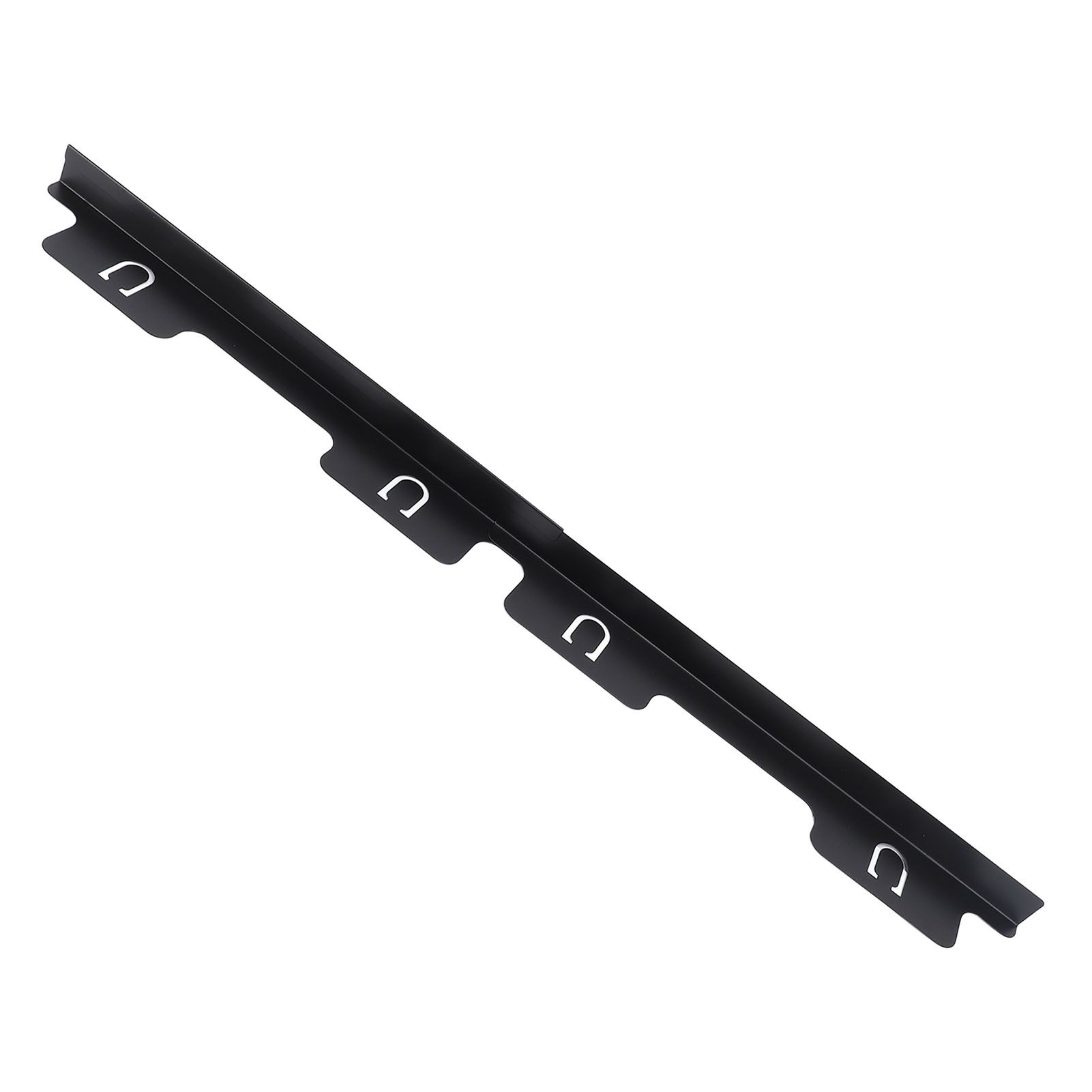 2 Pair Stove Gap Filler Stainless Steel Stove Counter Gap Cover Range Trim Kit view 7
