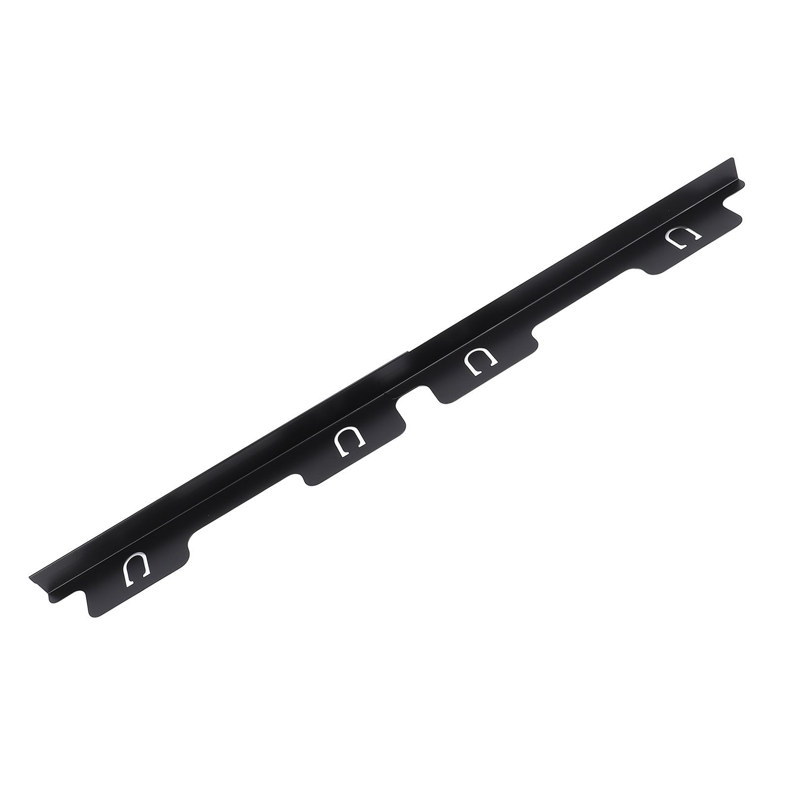 2 Pair Stove Gap Filler Stainless Steel Stove Counter Gap Cover Range Trim Kit view 8