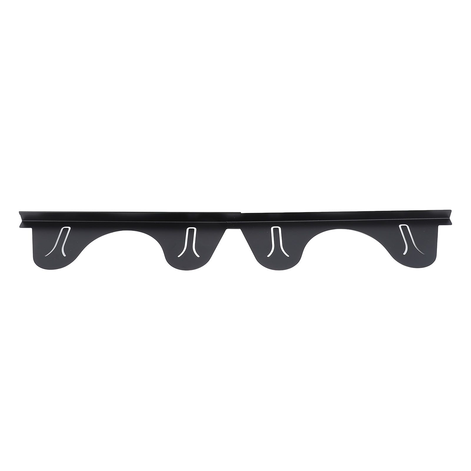 2 Pair Stainless Steel Stove Gap Covers Stove Gap Filler Range Trim Kit Stove view 10