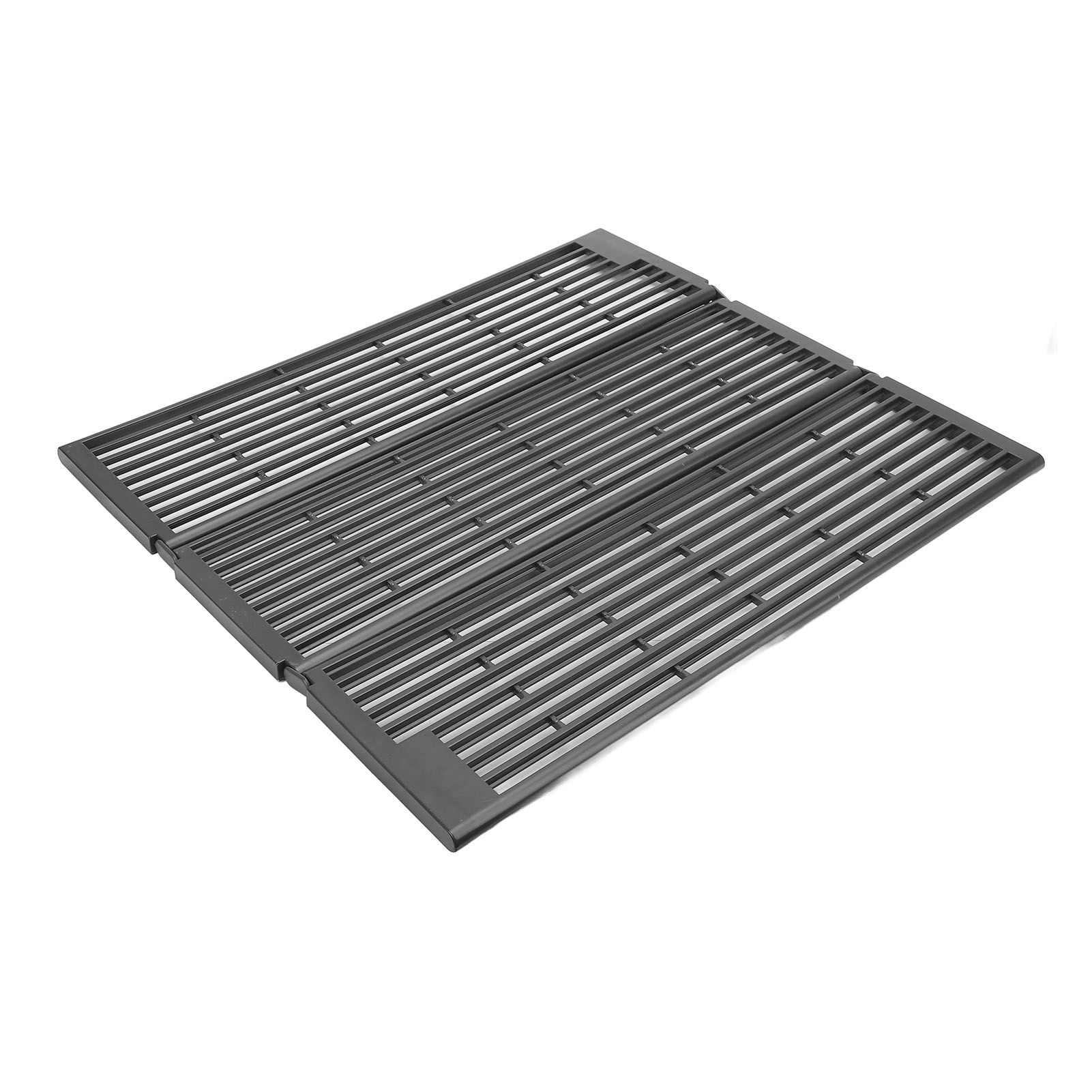 Over The Sink Dish Drying Rack Expandable Antislip Space Saving Multipurpose view 8