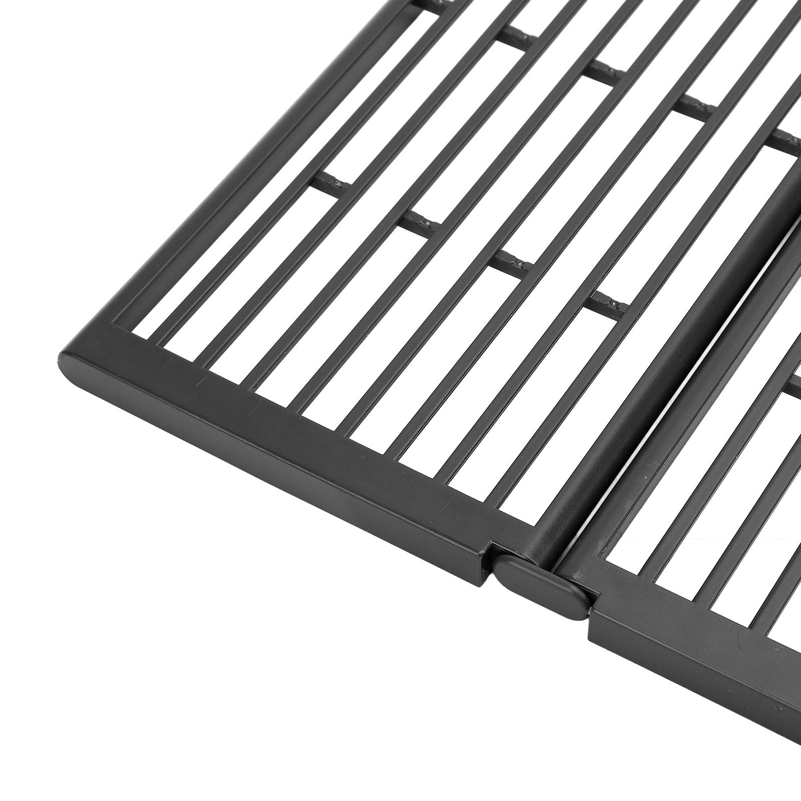Over The Sink Dish Drying Rack Expandable Antislip Space Saving Multipurpose view 9