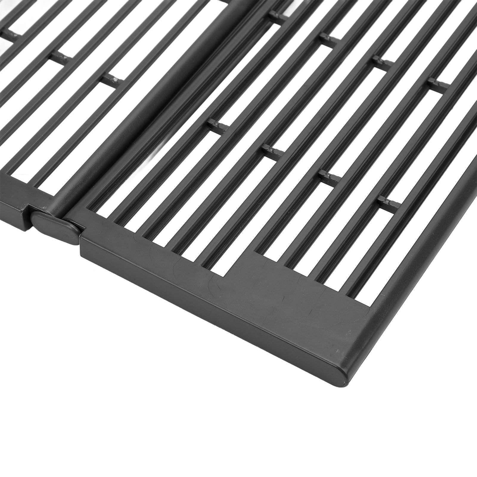 Over The Sink Dish Drying Rack Expandable Antislip Space Saving Multipurpose view 11