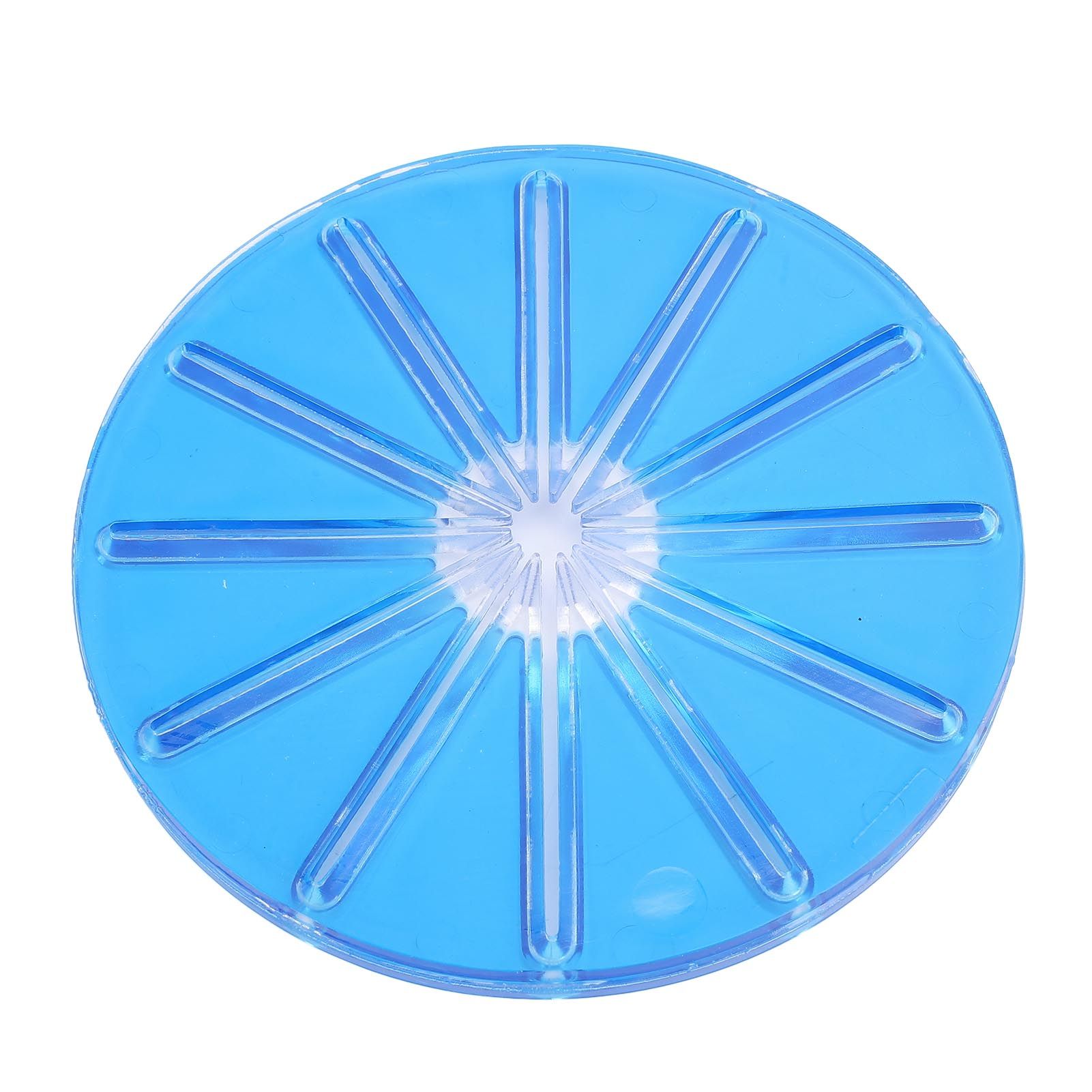 Mixer Splash Guard 6 Line Prevent Spilling Improve Kitchen Efficiency Mixing view 3
