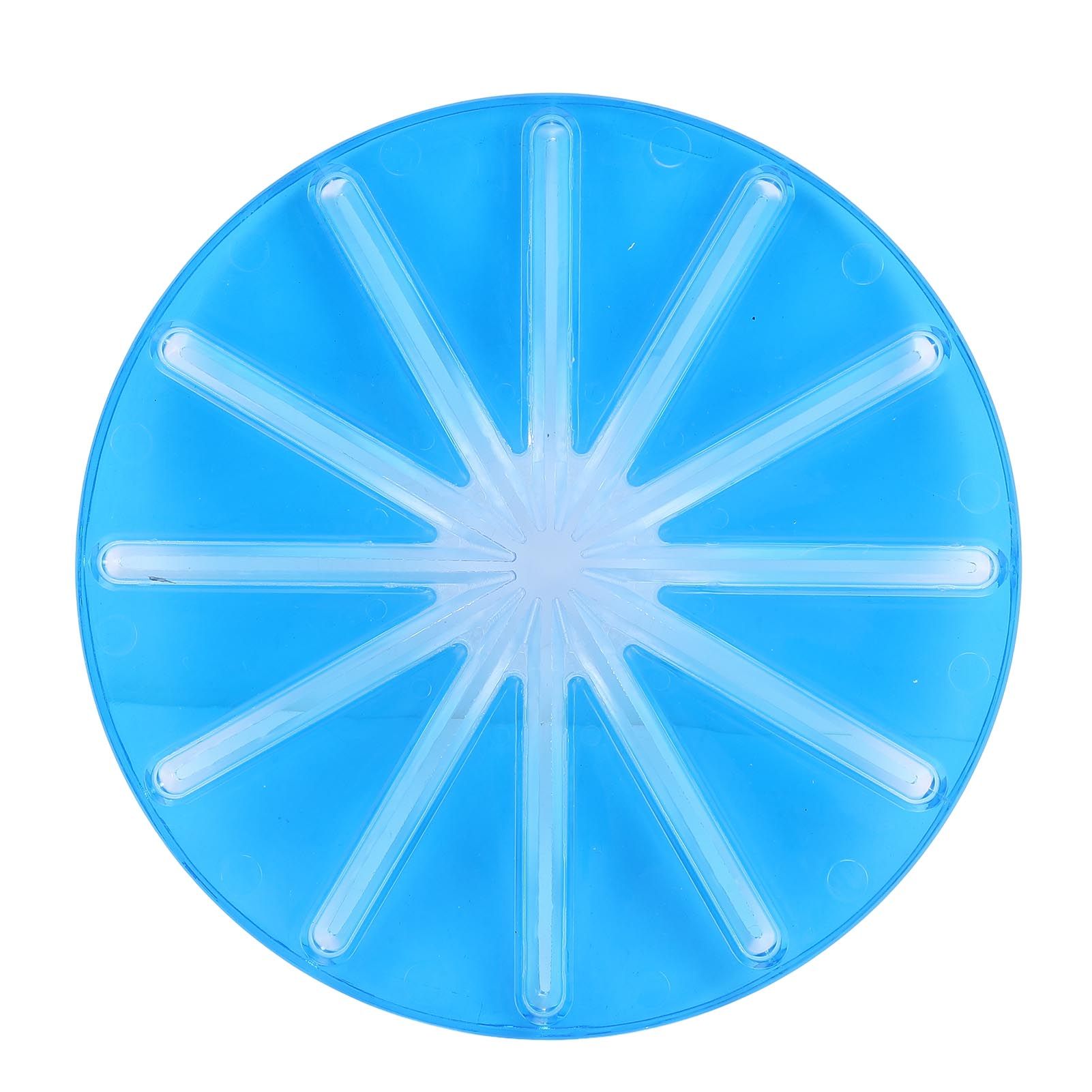 Mixer Splash Guard 6 Line Prevent Spilling Improve Kitchen Efficiency Mixing view 4