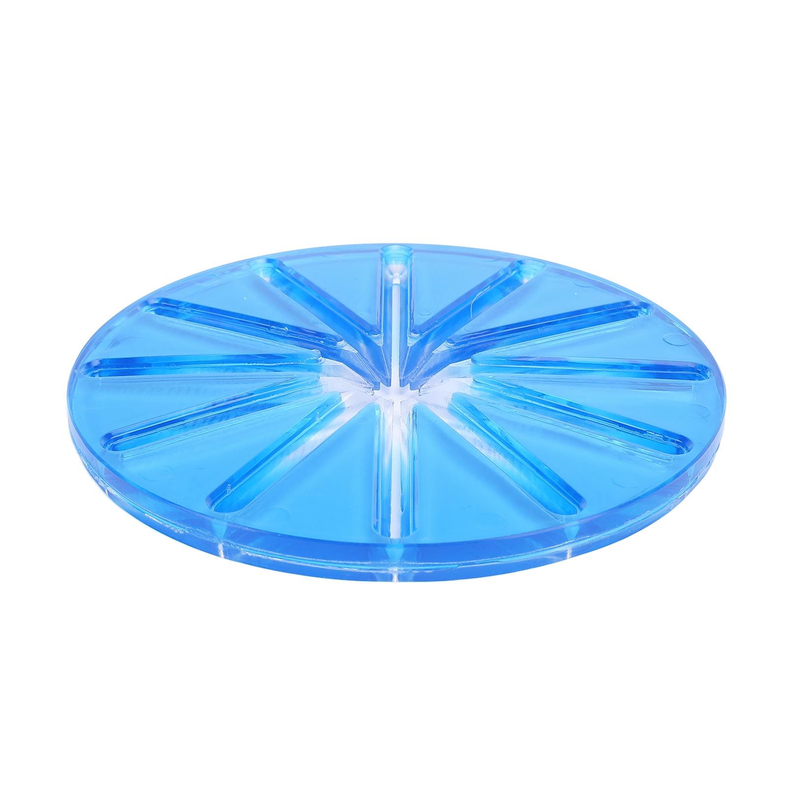 Mixer Splash Guard 6 Line Prevent Spilling Improve Kitchen Efficiency Mixing view 8