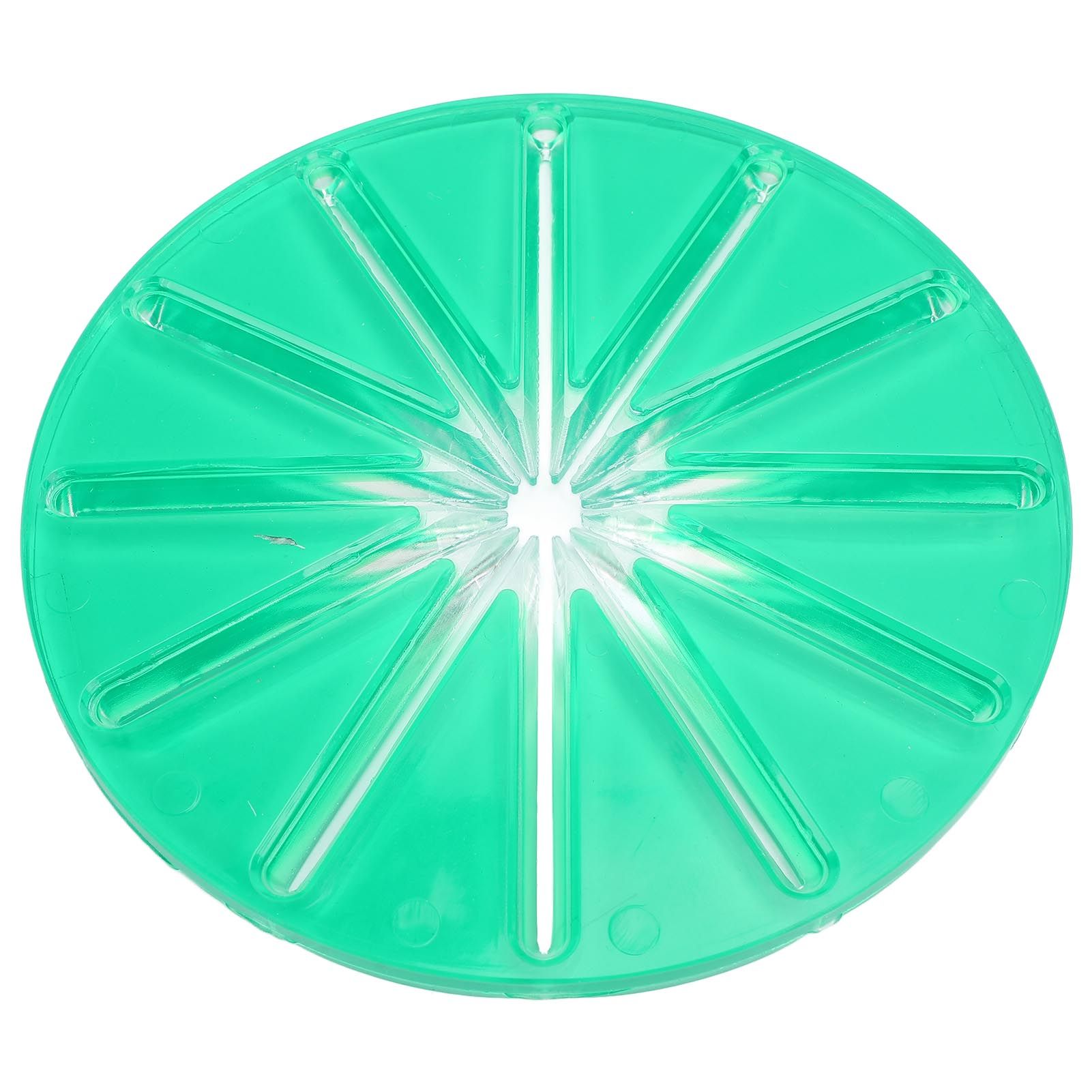Mixer Splash Guard 6 Line Prevent Spilling Improve Kitchen Efficiency Mixing view 3