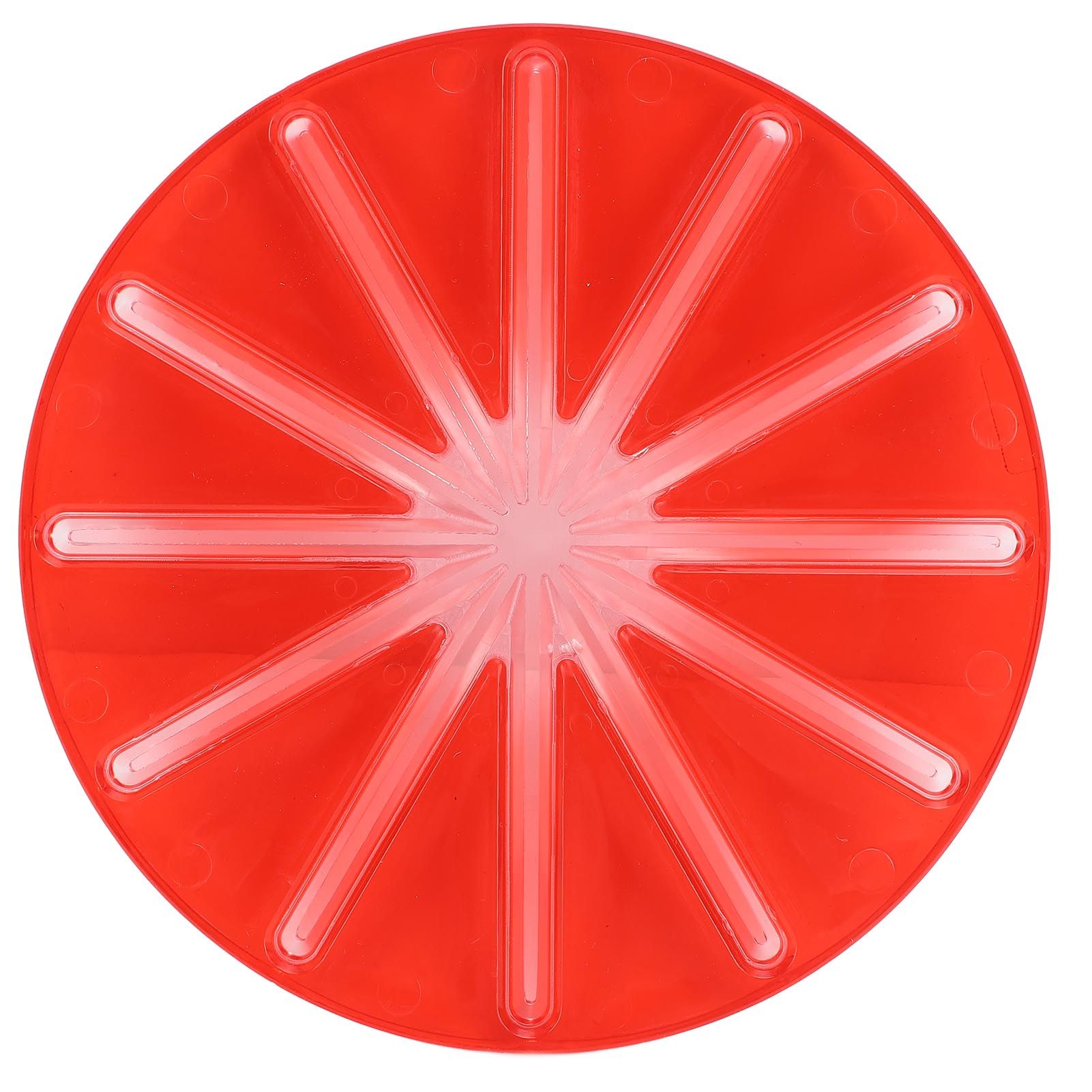 Mixer Splash Guard 6 Line Prevent Spilling Improve Kitchen Efficiency Mixing view 4