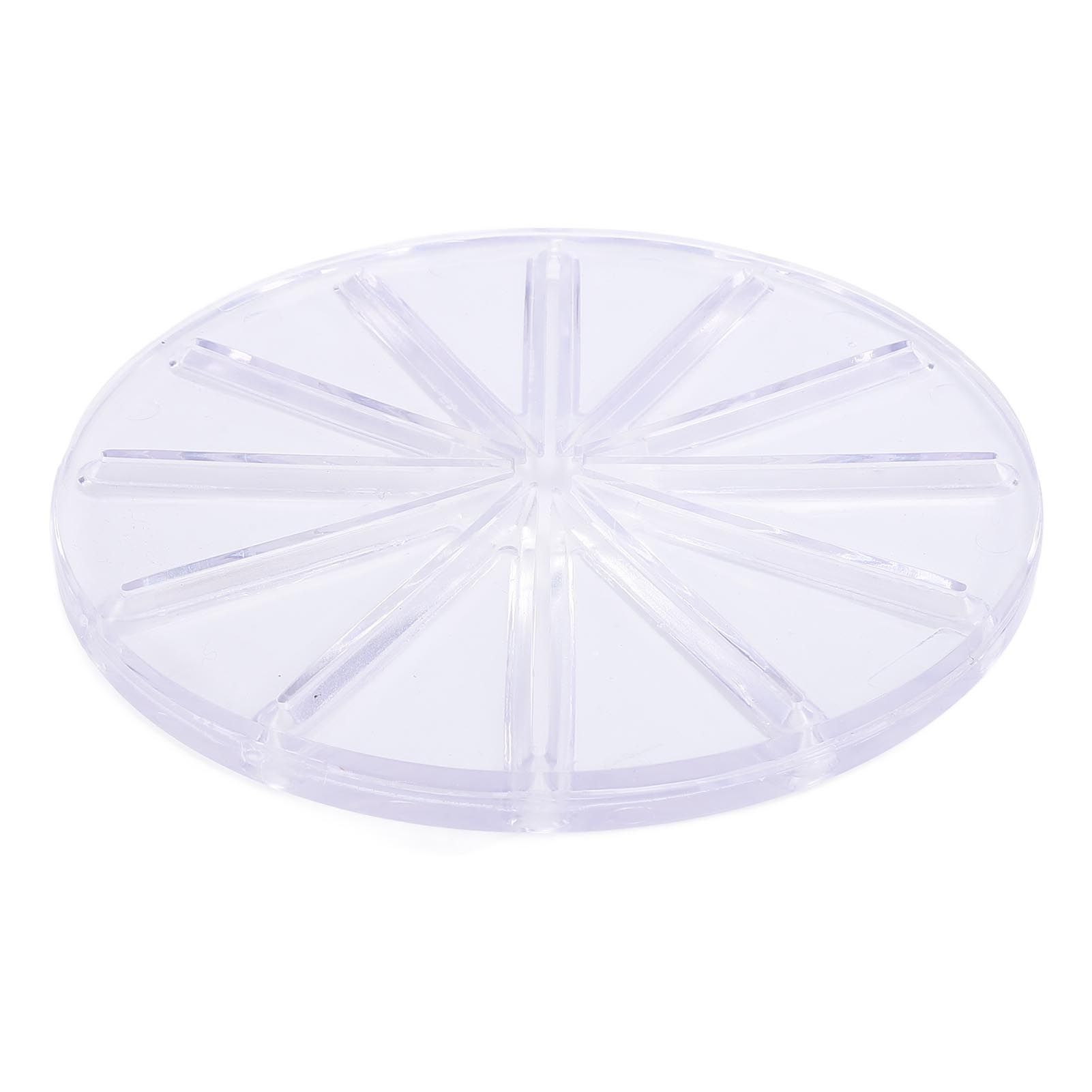 Mixer Splash Guard 6 Line Prevent Spilling Improve Kitchen Efficiency Mixing view 8