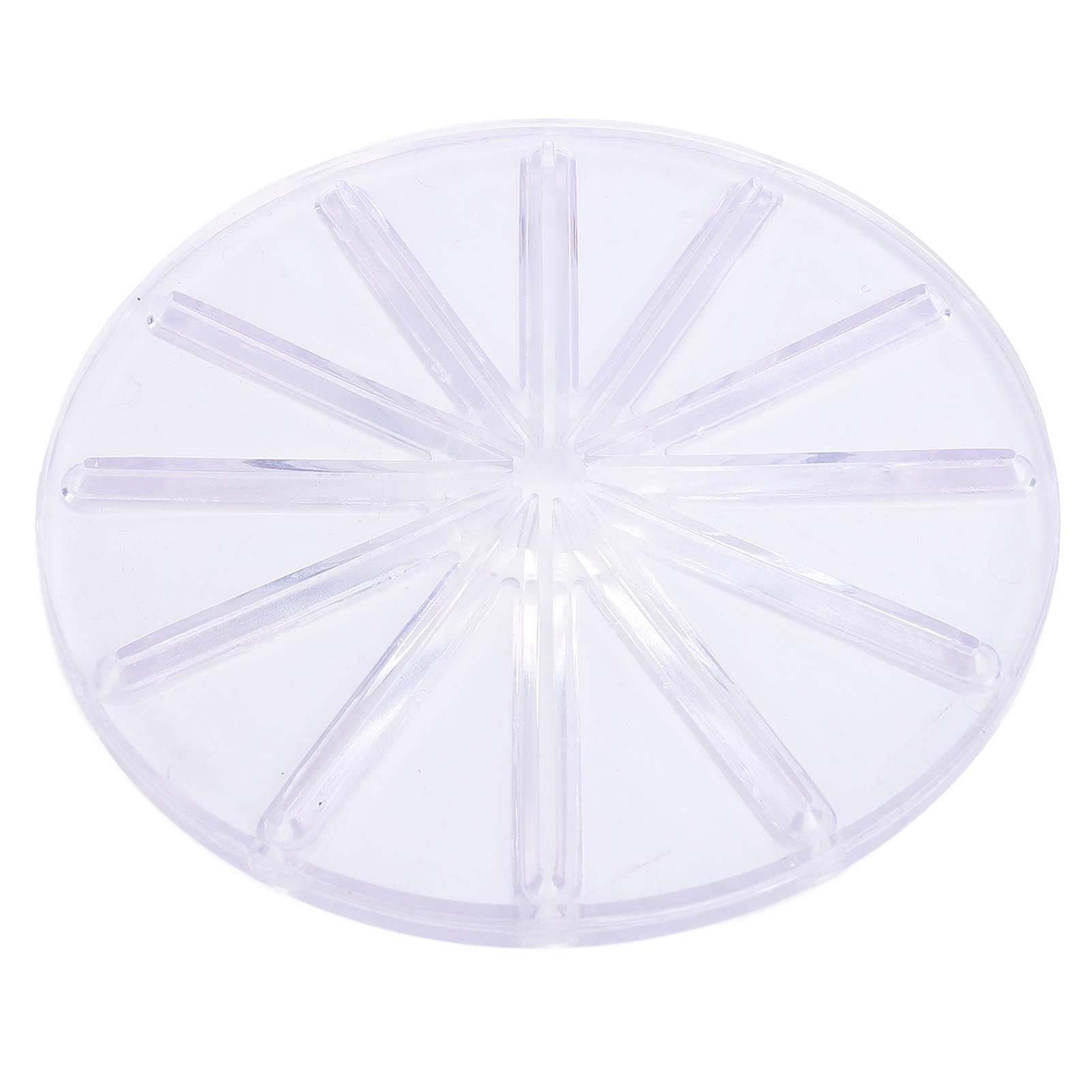 Mixer Splash Guard 6 Line Prevent Spilling Improve Kitchen Efficiency Mixing view 9