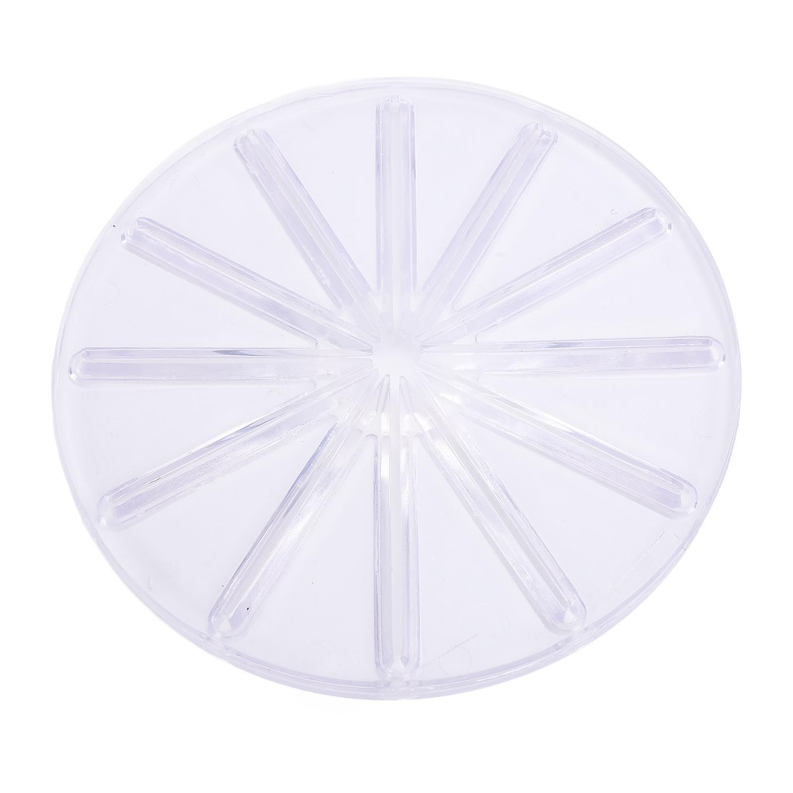 Mixer Splash Guard 6 Line Prevent Spilling Improve Kitchen Efficiency Mixing view 10
