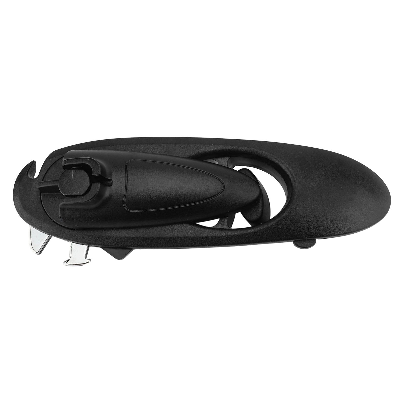 8 in 1 Multifunctional Can Opener Effort Saving Rotating Handle Smooth Edge view 3
