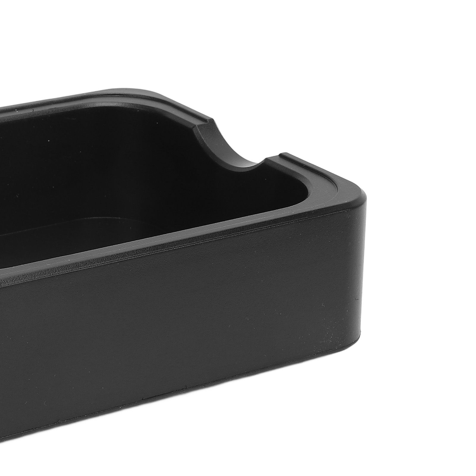 Coffee Knock Box Organizer ABS Multifunctional Coffee Knock Box Station for view 5