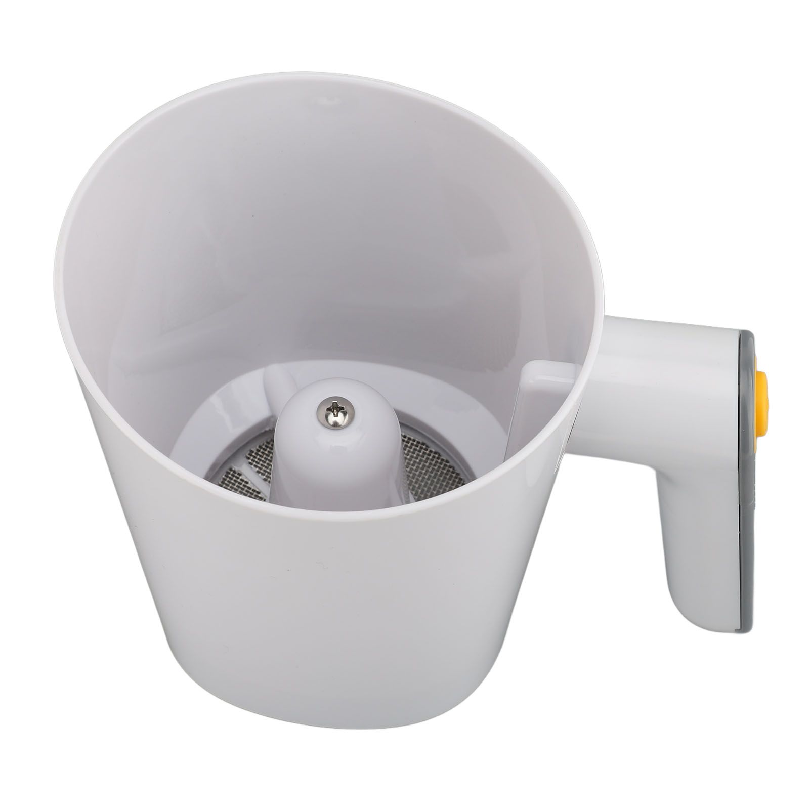 Electric Flour Sieve Large Capacity 304 Stainless Steel Easy to Maintain