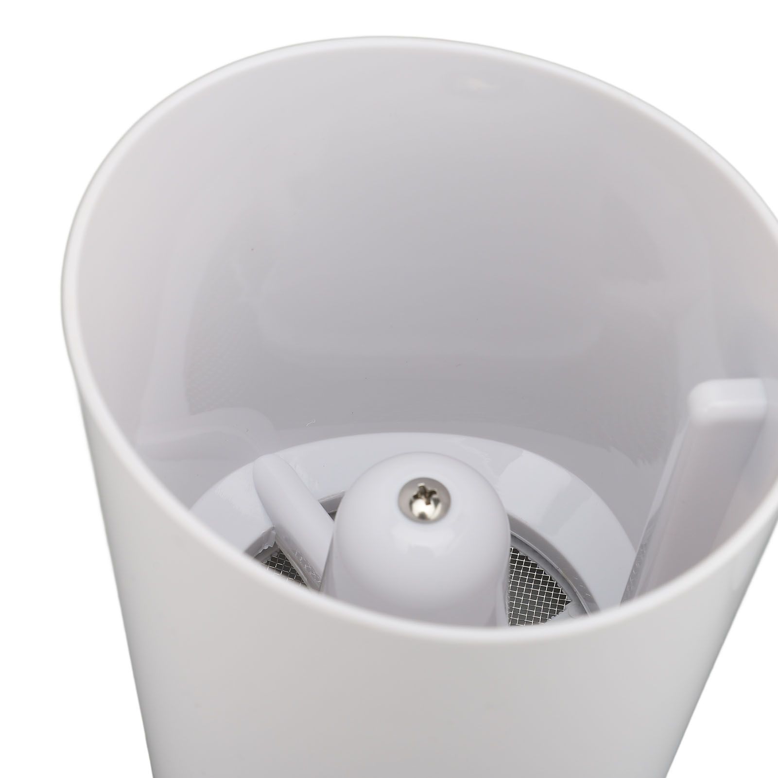 Electric Flour Sieve Large Capacity 304 Stainless Steel Easy to Maintain view 2