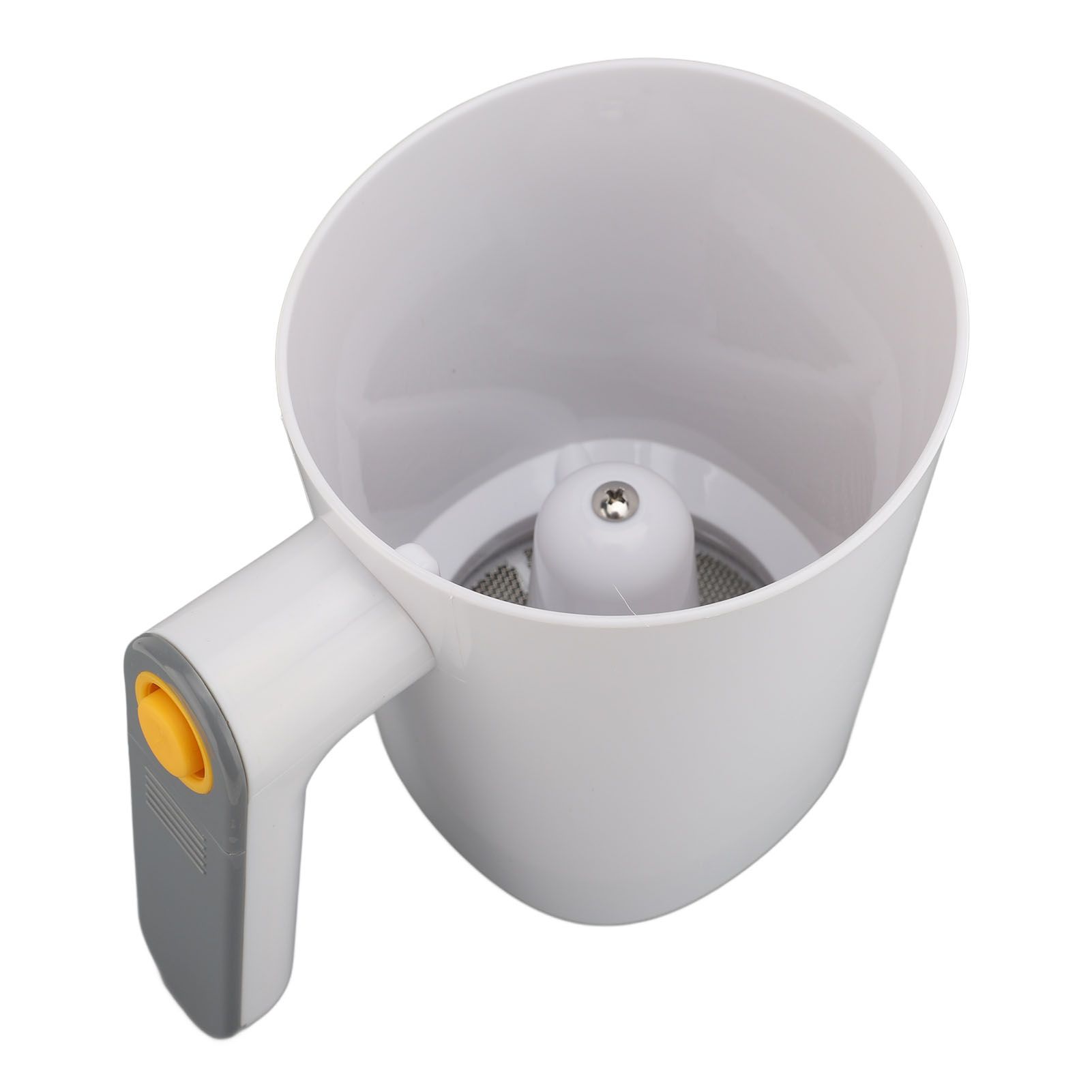 Electric Flour Sieve Large Capacity 304 Stainless Steel Easy to Maintain view 6
