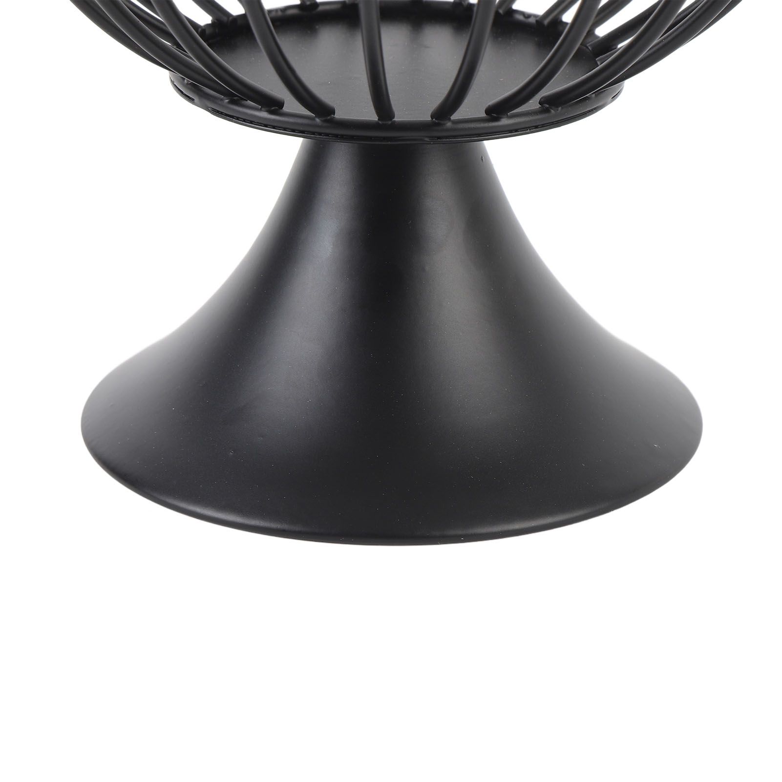 Coffee Pod Basket Weighted Base Iron Modern Coffee Capsule Holder for Home view 5