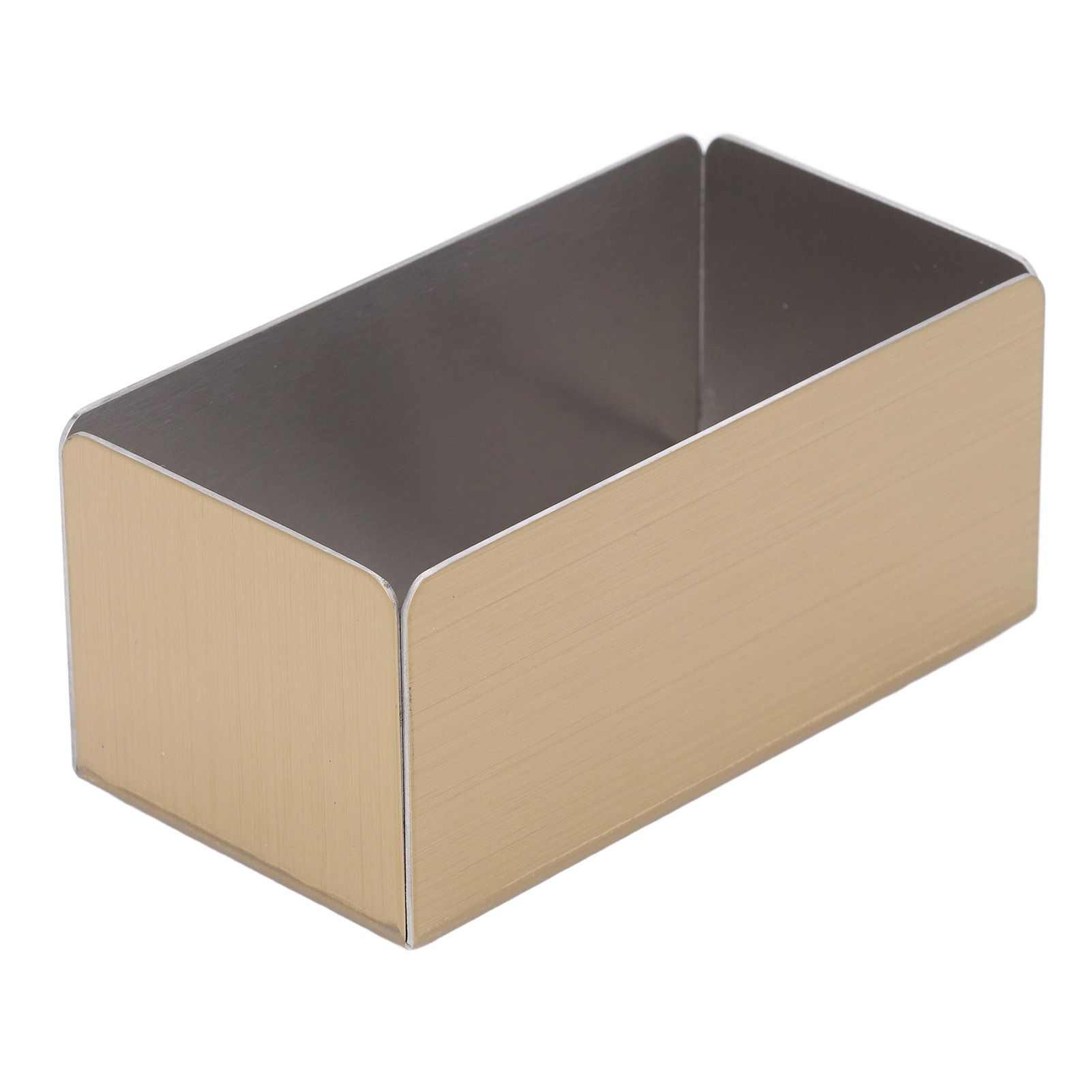 Tea Bag Organizer 304 Stainless Steel Tea Bag Storage Container Sugar Packet
