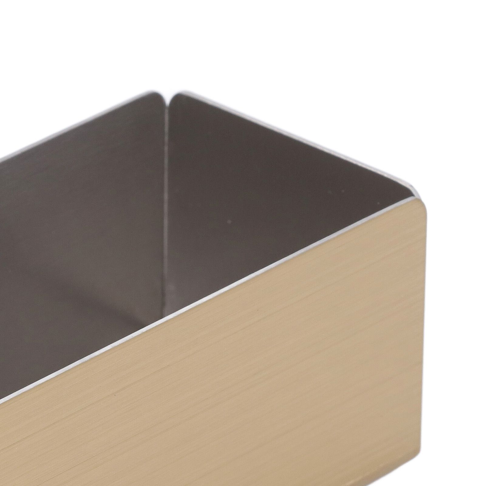 Tea Bag Organizer 304 Stainless Steel Tea Bag Storage Container Sugar Packet view 7