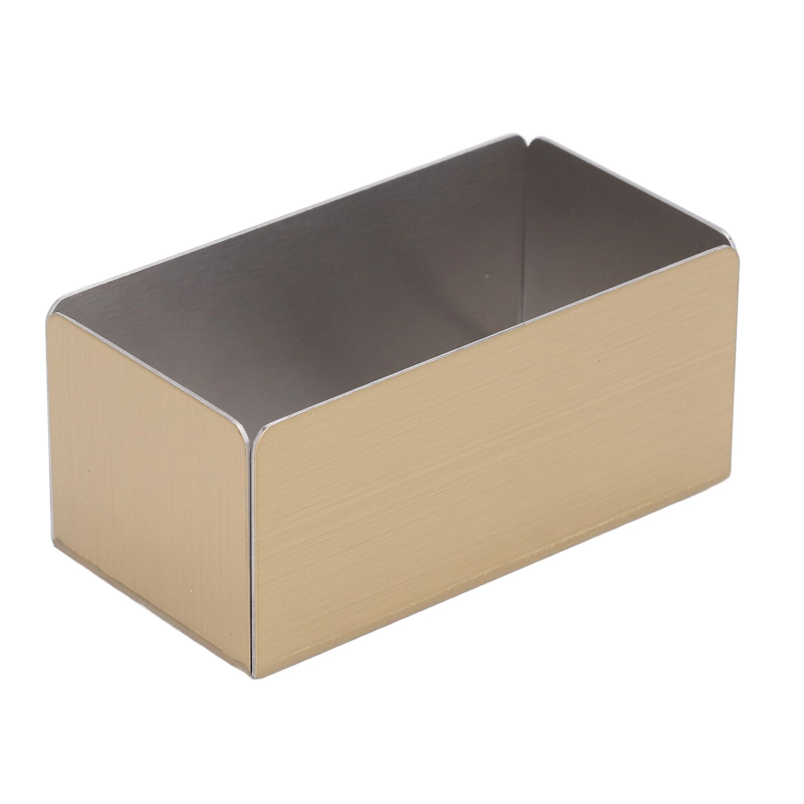 Tea Bag Organizer 304 Stainless Steel Tea Bag Storage Container Sugar Packet view 8