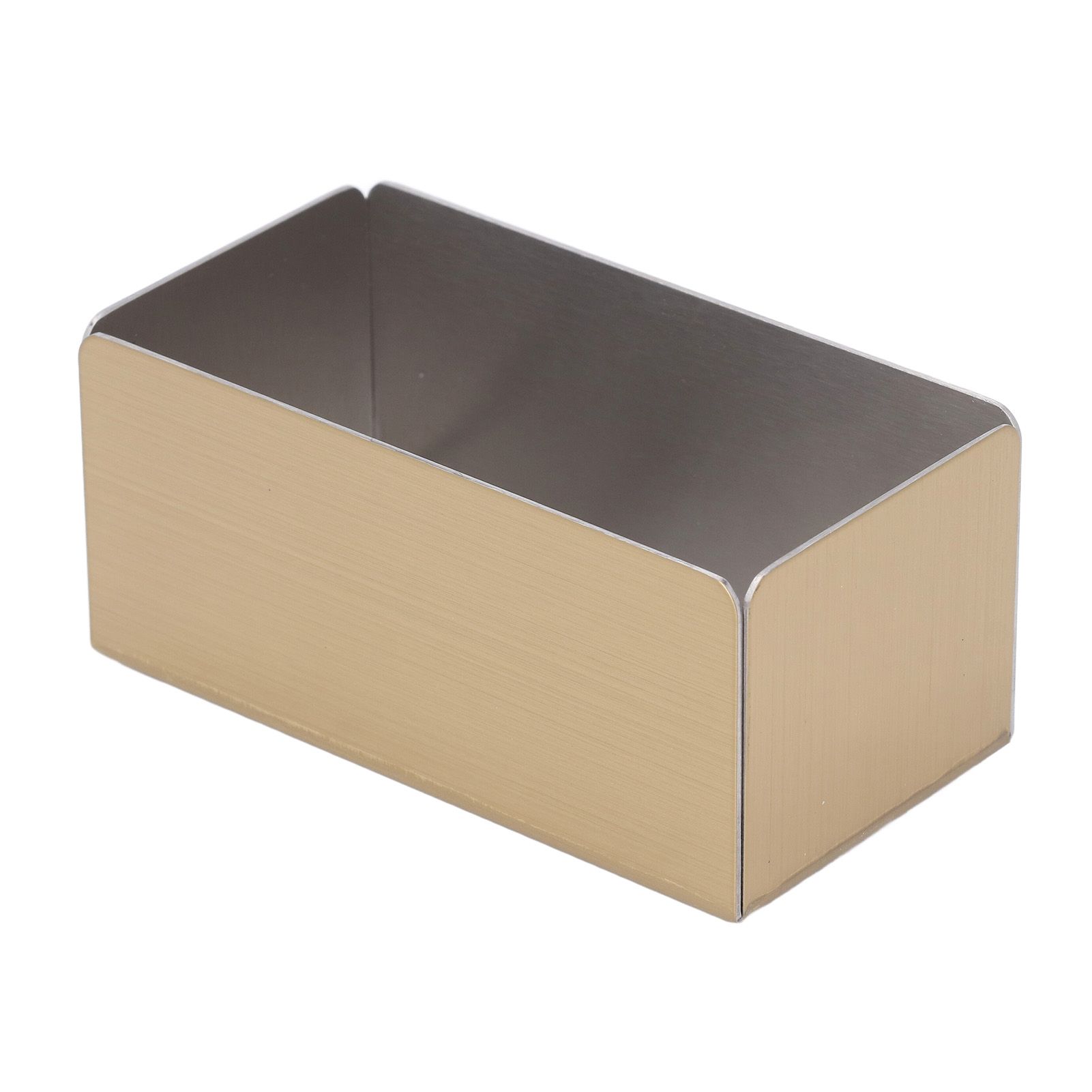 Tea Bag Organizer 304 Stainless Steel Tea Bag Storage Container Sugar Packet view 10