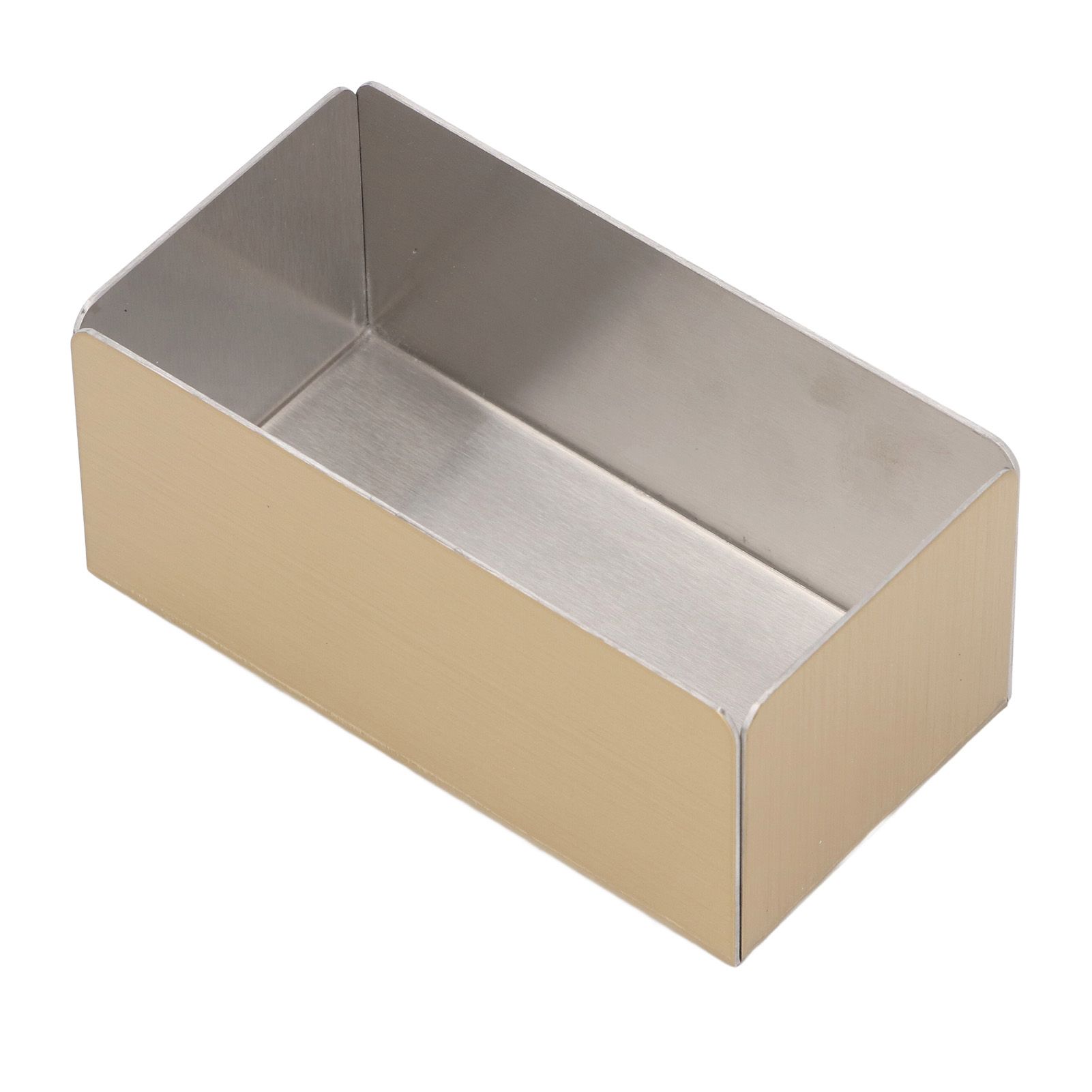 Tea Bag Organizer 304 Stainless Steel Tea Bag Storage Container Sugar Packet view 11