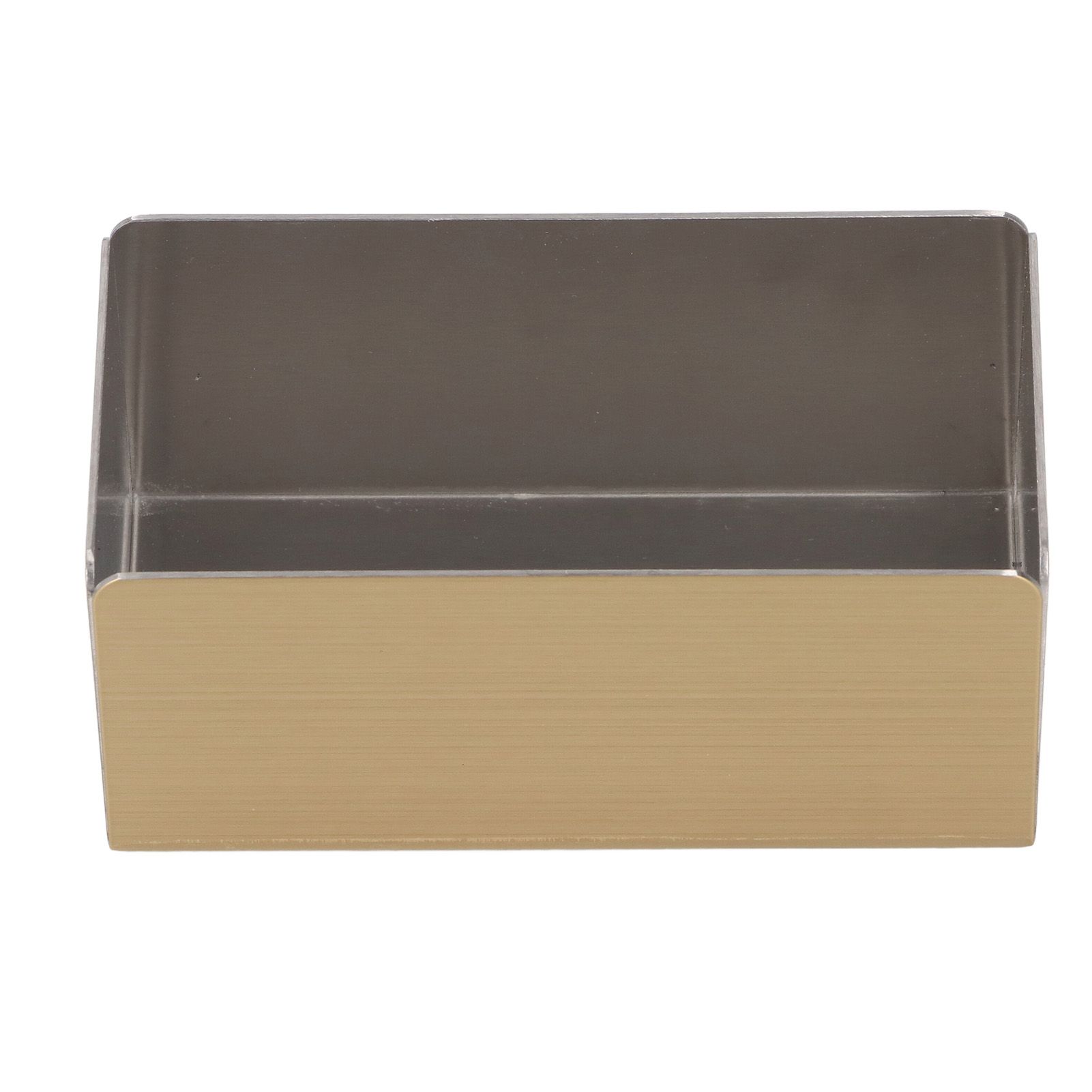 Tea Bag Organizer 304 Stainless Steel Tea Bag Storage Container Sugar Packet view 12