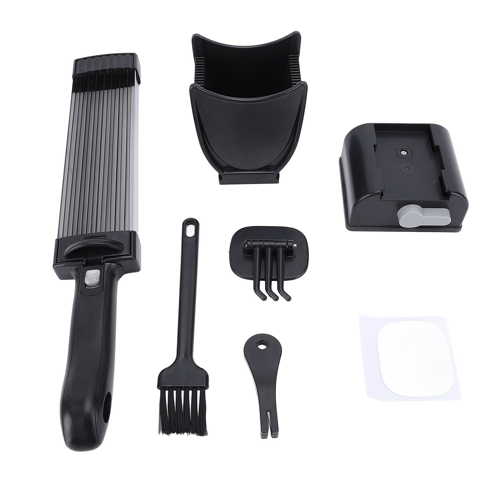 Meat Cutter Stainless Steel Blades Manual Meat Cleaver Food Slicing Shredding view 2