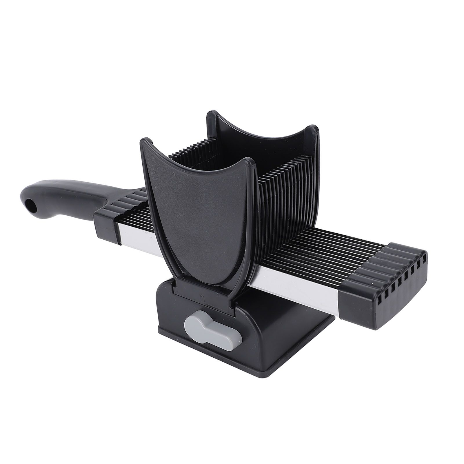 Meat Cutter Stainless Steel Blades Manual Meat Cleaver Food Slicing Shredding view 5