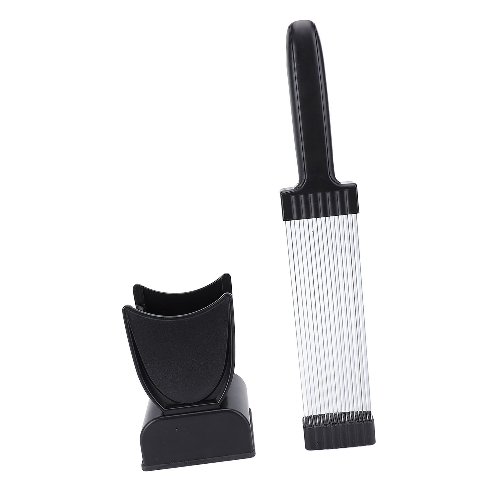 Meat Cutter Stainless Steel Blades Manual Meat Cleaver Food Slicing Shredding view 8