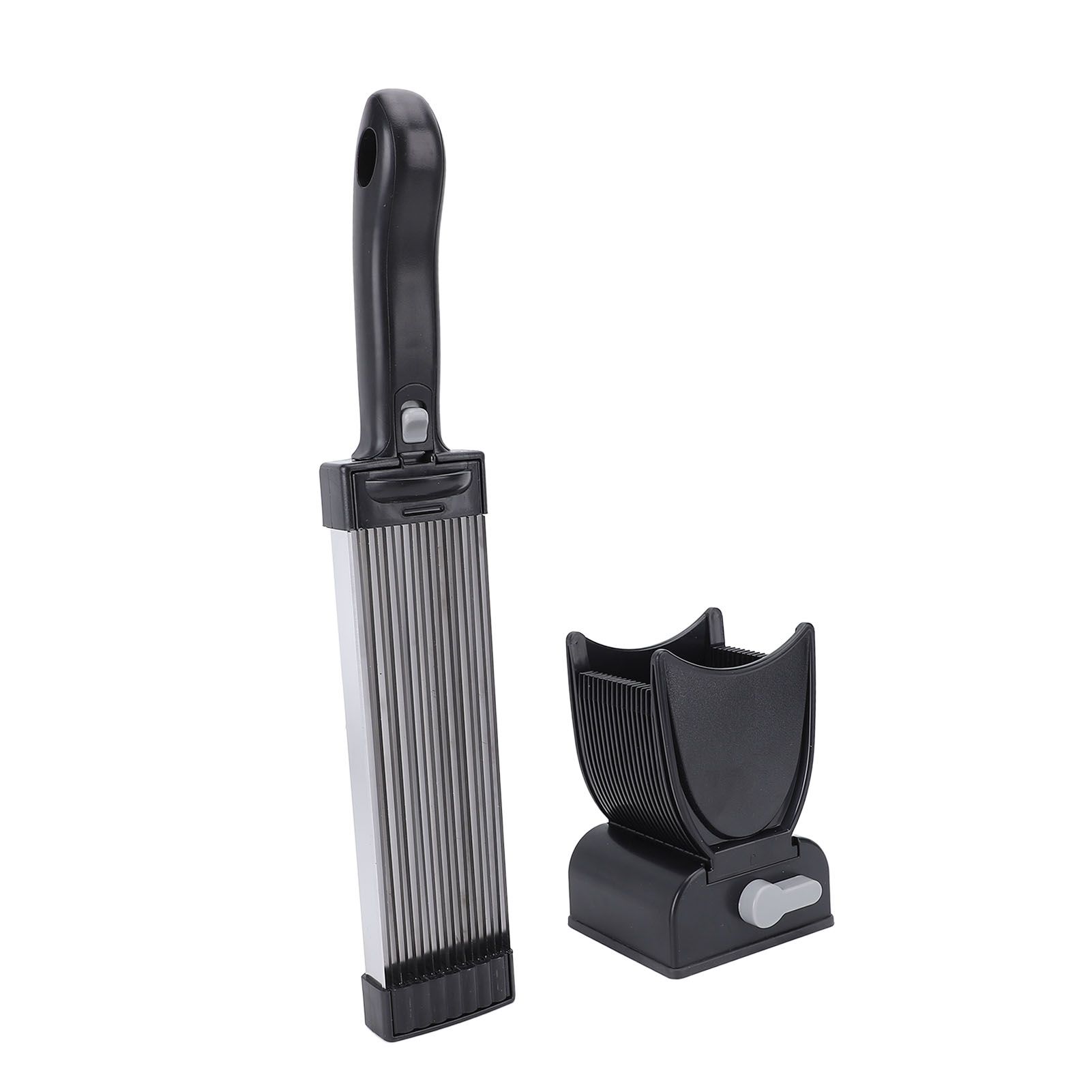 Meat Cutter Stainless Steel Blades Manual Meat Cleaver Food Slicing Shredding view 10