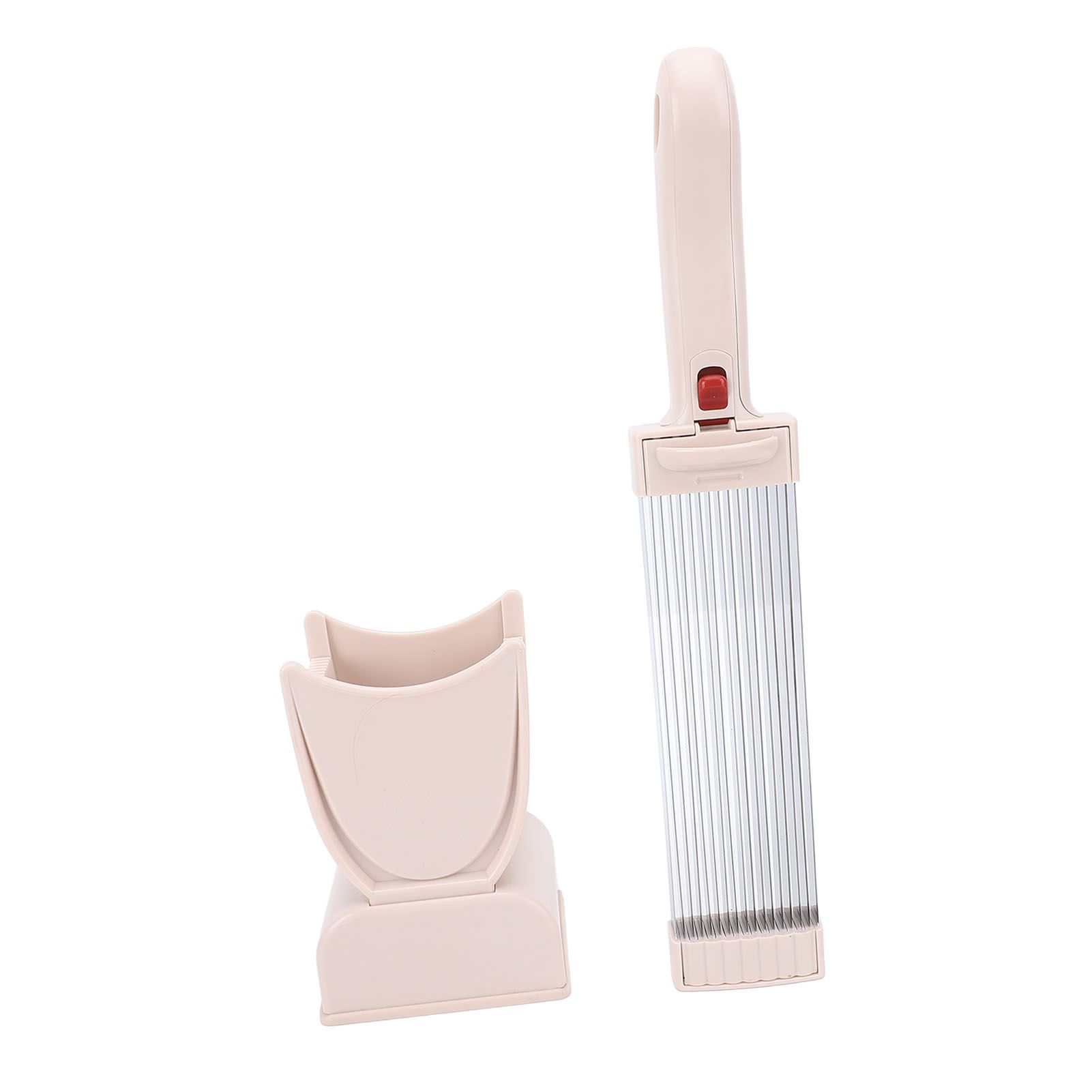 Meat Cutter Stainless Steel Blades Manual Meat Cleaver Food Slicing Shredding view 9