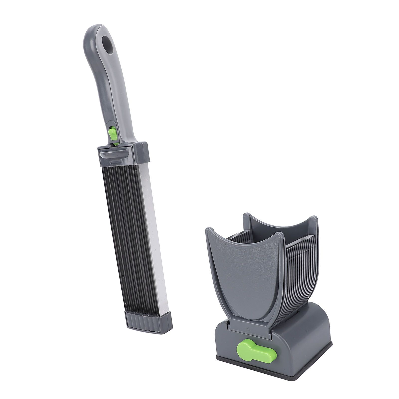 Meat Cutter Stainless Steel Blades Manual Meat Cleaver Food Slicing Shredding view 3