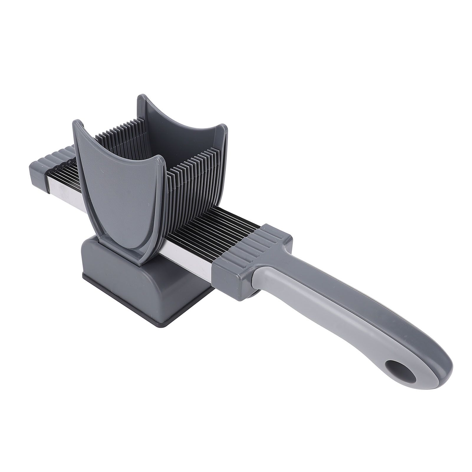 Meat Cutter Stainless Steel Blades Manual Meat Cleaver Food Slicing Shredding view 10