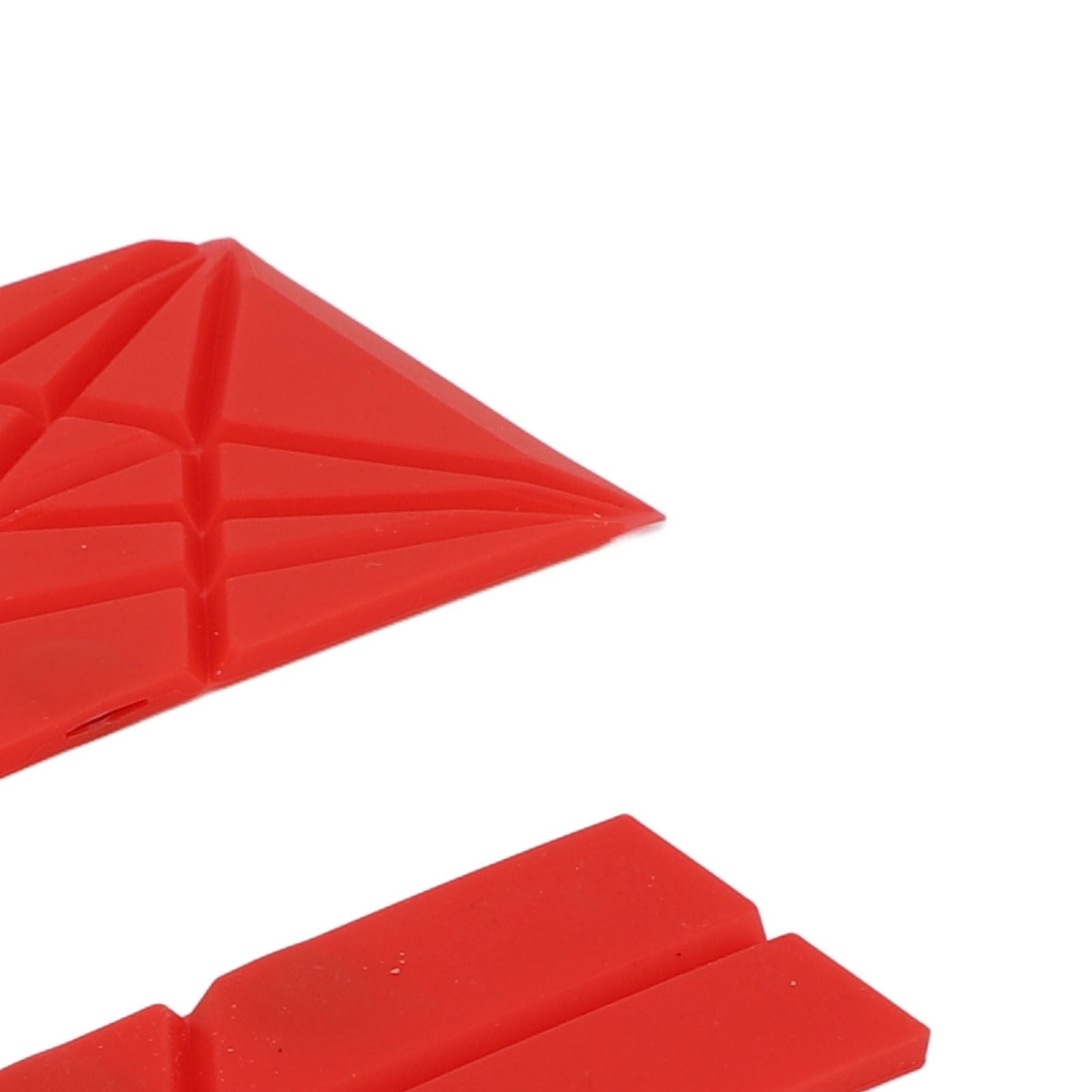 Polygons Flat 3 in 1 Measuring Spoons 2 Spoons with 6 Different Sizes view 2