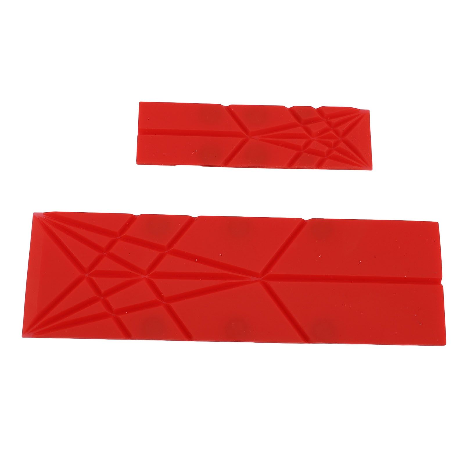 Polygons Flat 3 in 1 Measuring Spoons 2 Spoons with 6 Different Sizes view 4