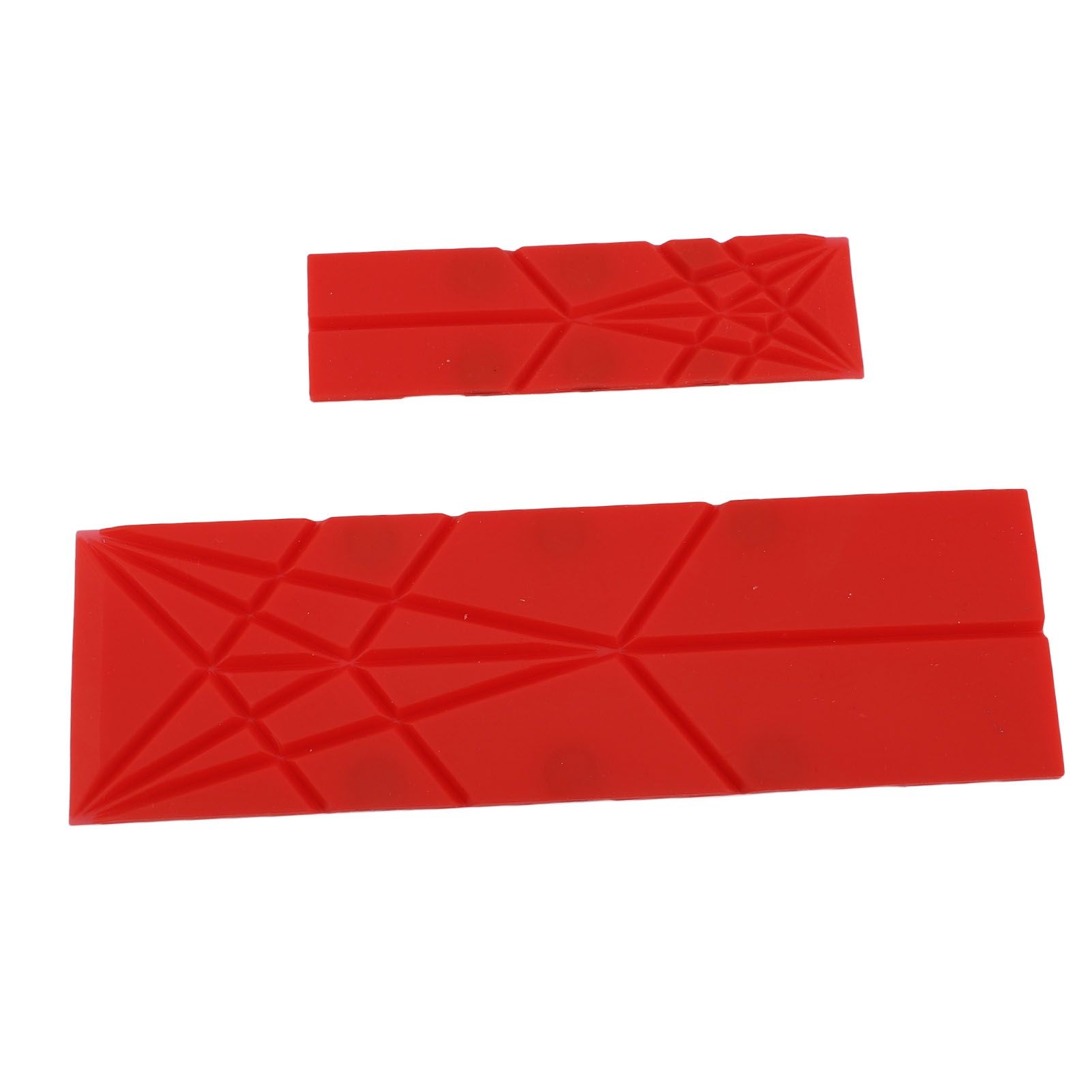 Polygons Flat 3 in 1 Measuring Spoons 2 Spoons with 6 Different Sizes view 8