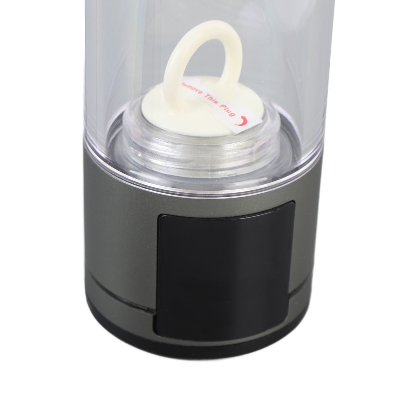 Hydrogen Water Bottle 400ml 2 Modes Type C 5V Sealed Portable Hydrogen Water view 2