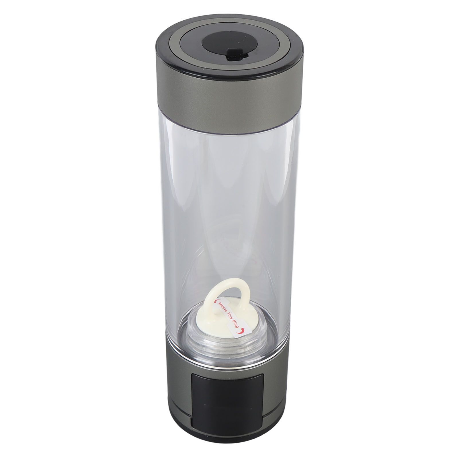 Hydrogen Water Bottle 400ml 2 Modes Type C 5V Sealed Portable Hydrogen Water view 8