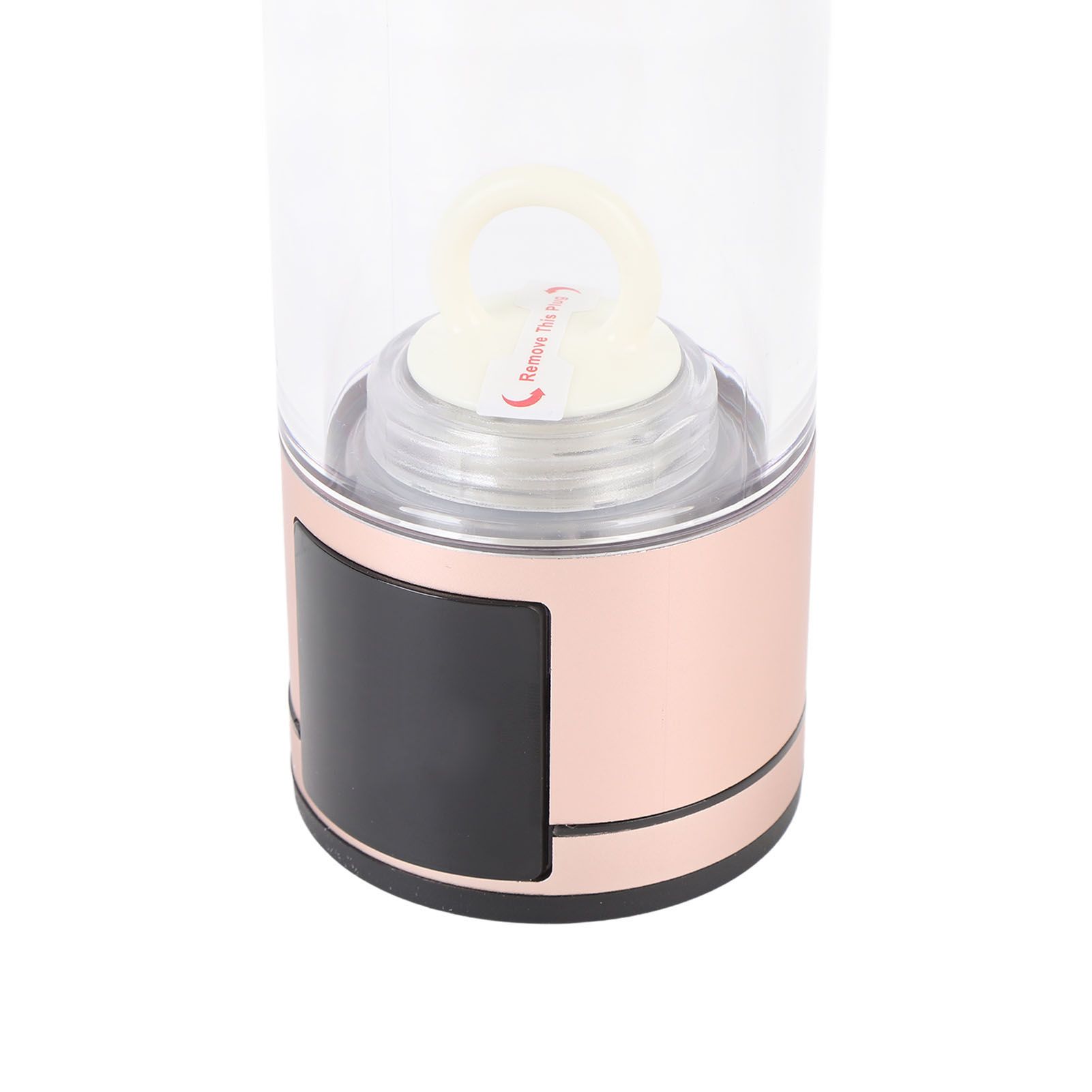Hydrogen Water Bottle 400ml 2 Modes Type C 5V Sealed Portable Hydrogen Water view 2