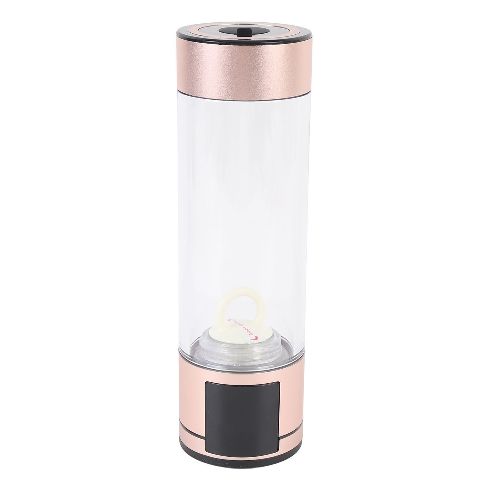 Hydrogen Water Bottle 400ml 2 Modes Type C 5V Sealed Portable Hydrogen Water view 4