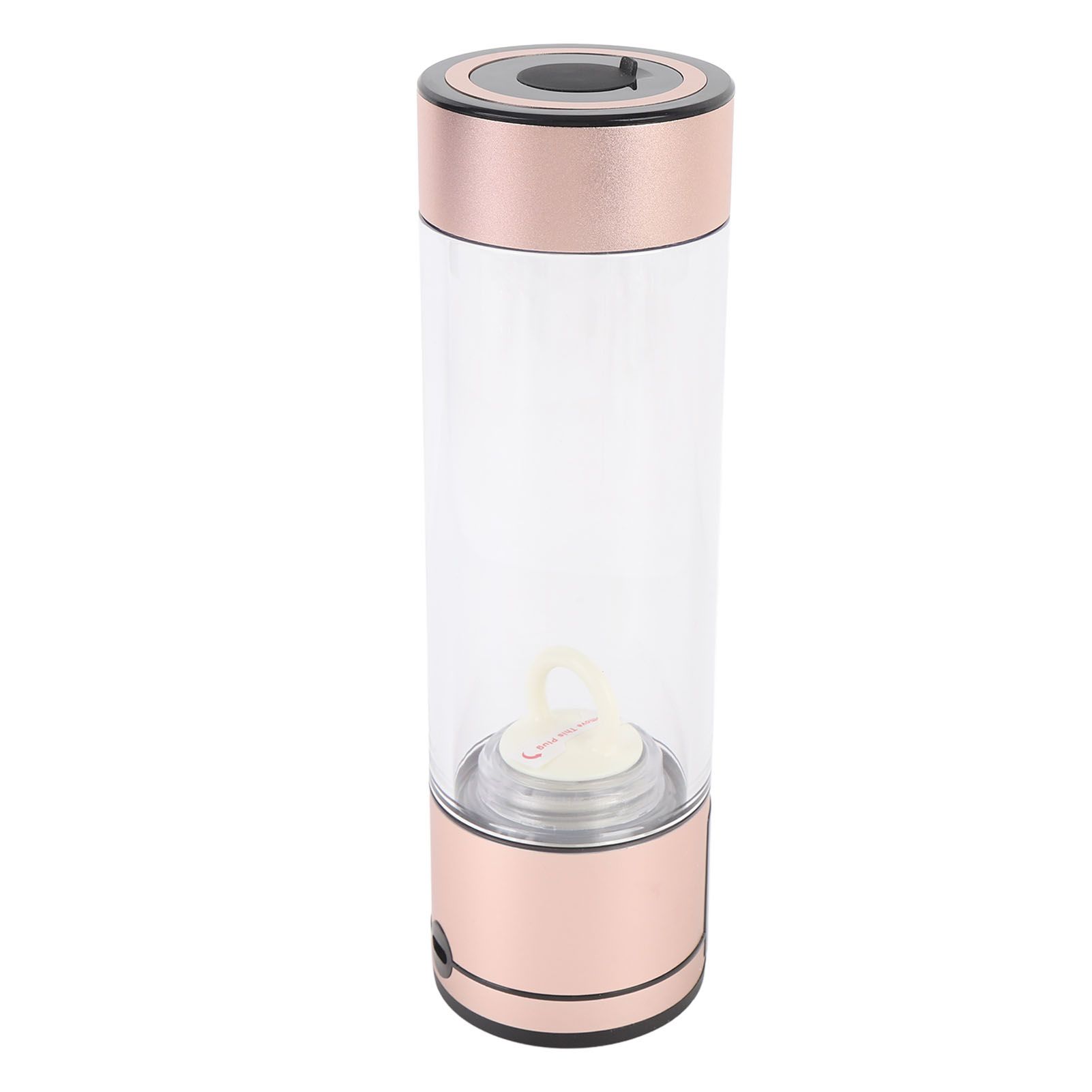 Hydrogen Water Bottle 400ml 2 Modes Type C 5V Sealed Portable Hydrogen Water view 5