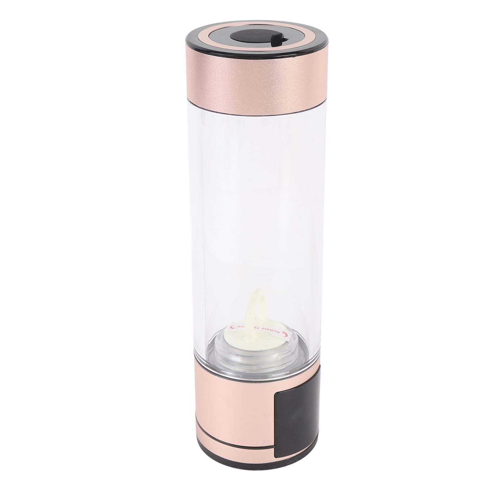 Hydrogen Water Bottle 400ml 2 Modes Type C 5V Sealed Portable Hydrogen Water view 6