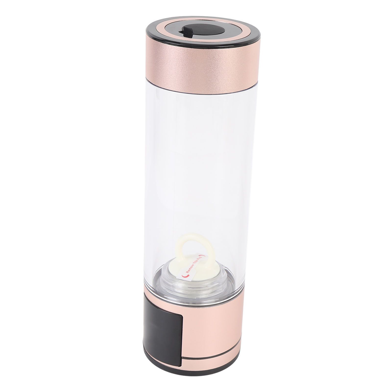 Hydrogen Water Bottle 400ml 2 Modes Type C 5V Sealed Portable Hydrogen Water view 7