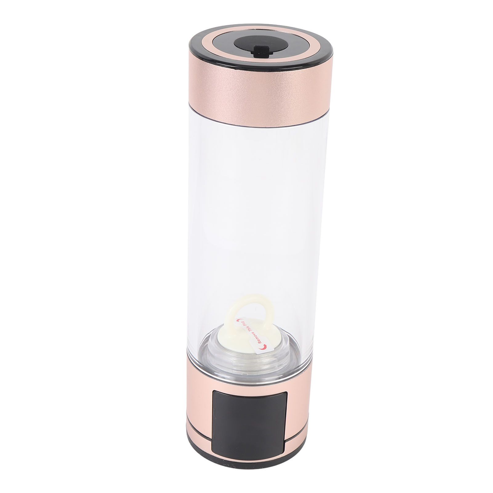Hydrogen Water Bottle 400ml 2 Modes Type C 5V Sealed Portable Hydrogen Water view 8