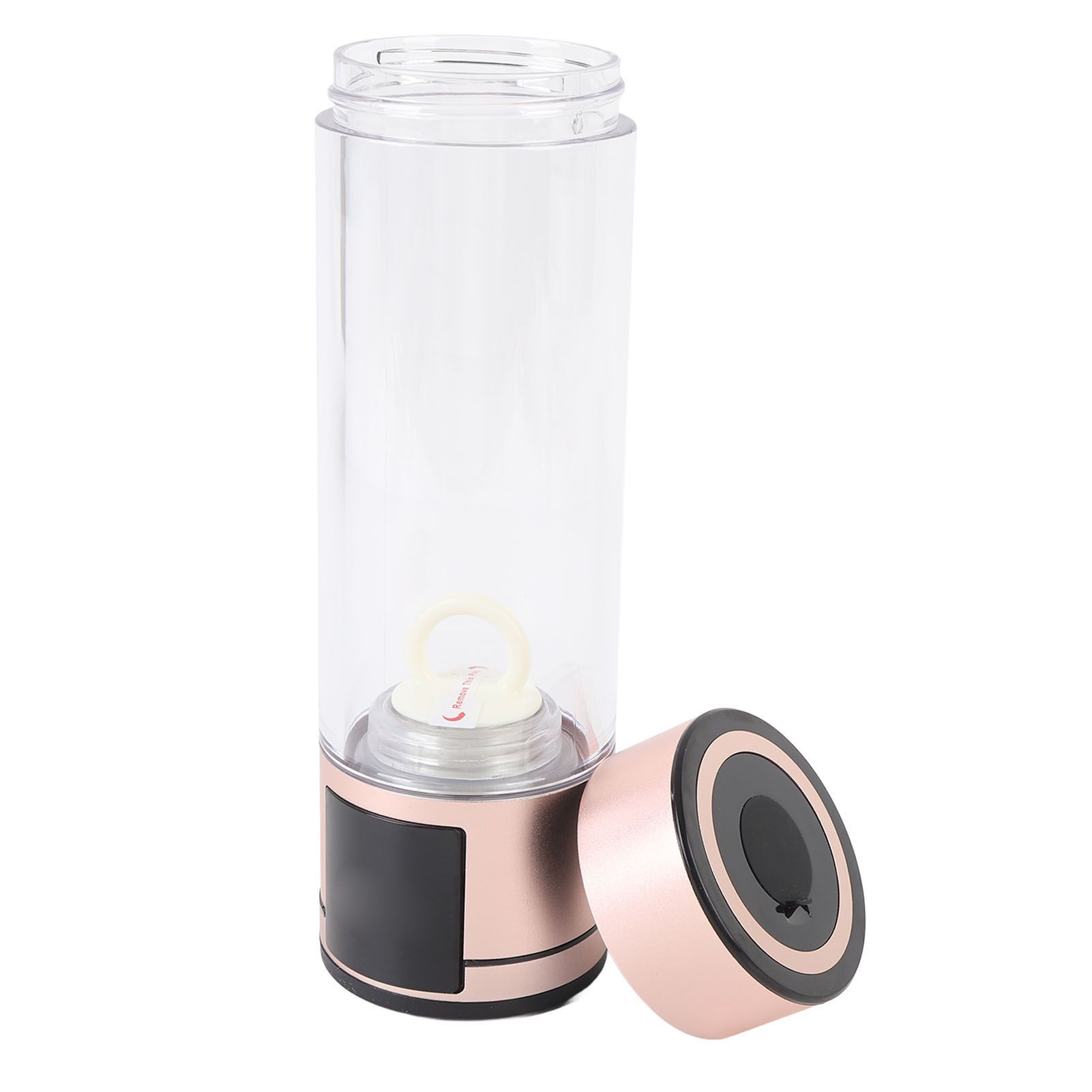 Hydrogen Water Bottle 400ml 2 Modes Type C 5V Sealed Portable Hydrogen Water view 10