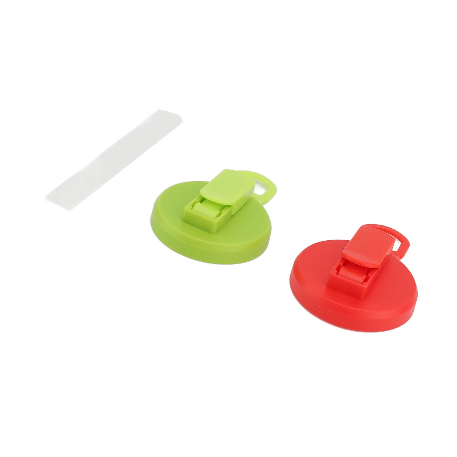 2PCS Soda Can Covers with Straw Leakproof Airtight Seal Reusable Plastic Drink view 11