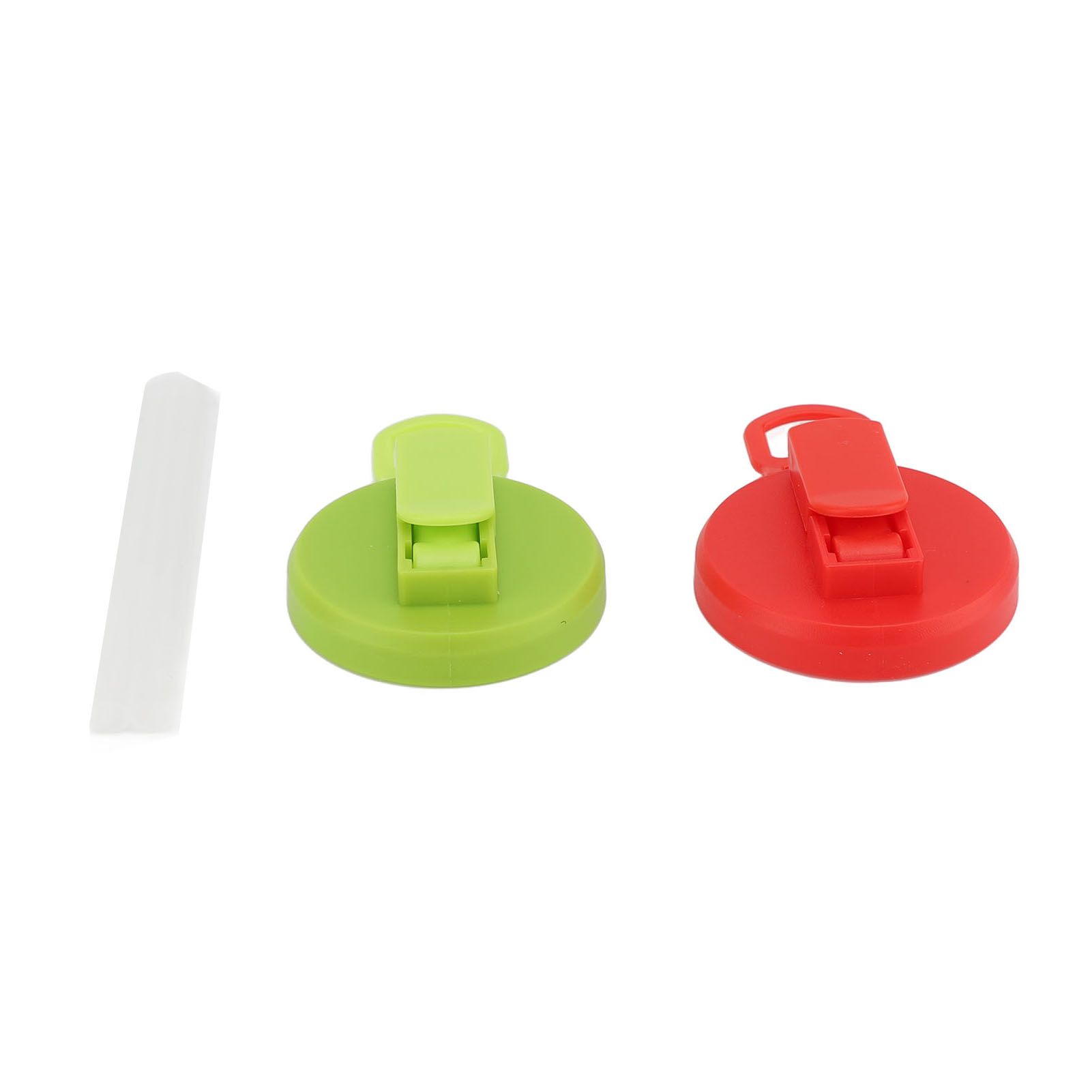 2PCS Soda Can Covers with Straw Leakproof Airtight Seal Reusable Plastic Drink view 12
